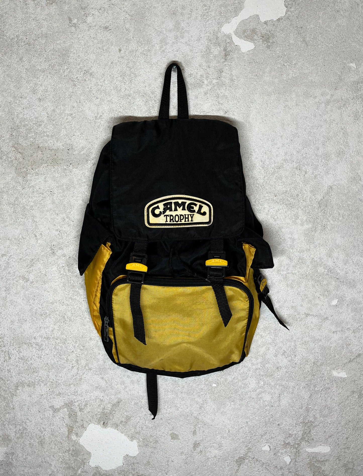 Camel Active vintage backpack