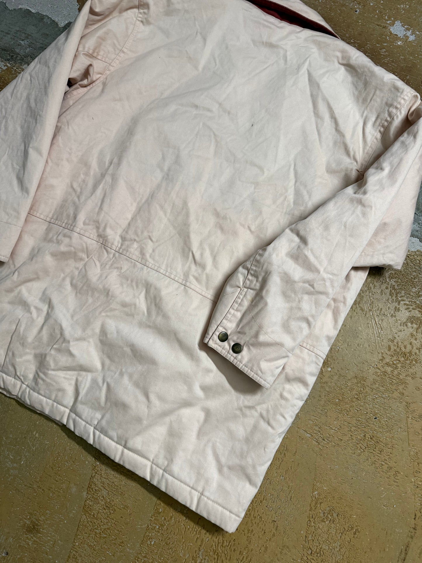 Winch Kiabi fireman lobster clasp jacket - M