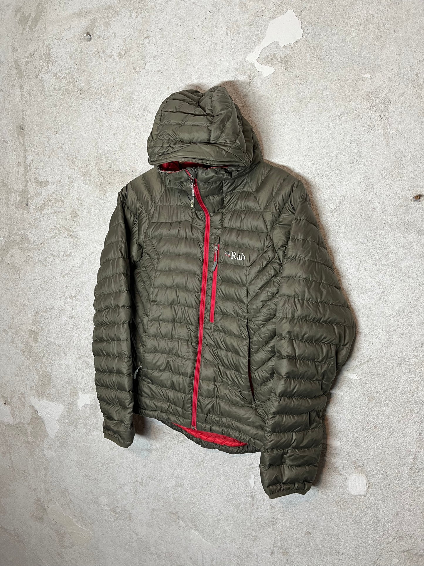 Rab puffer down jacket - XS