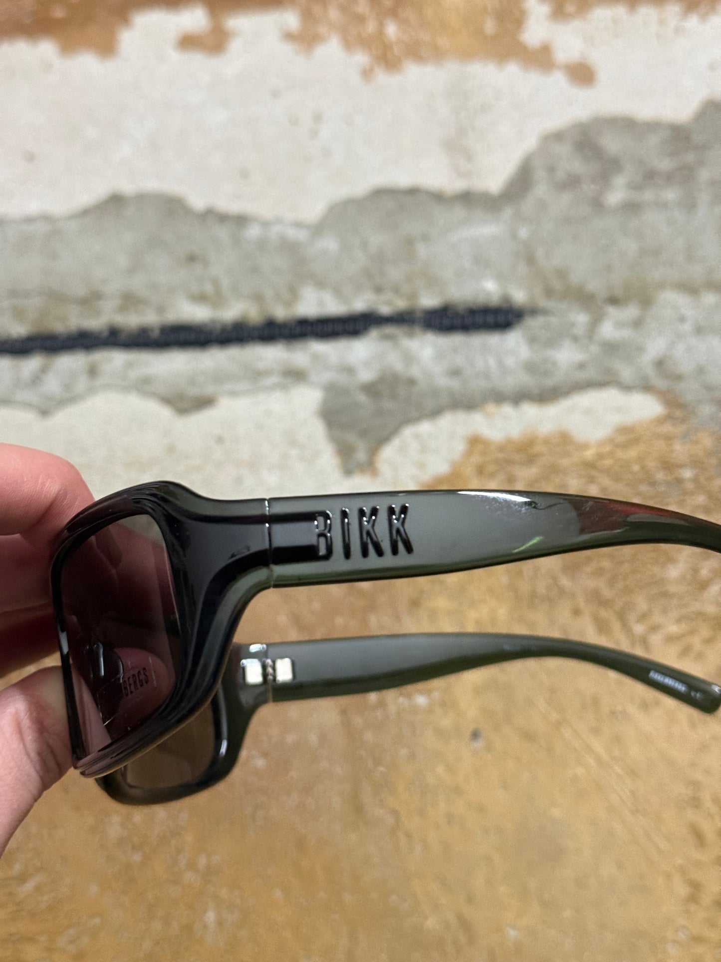 Dirk Bikkembergs sunglasses
