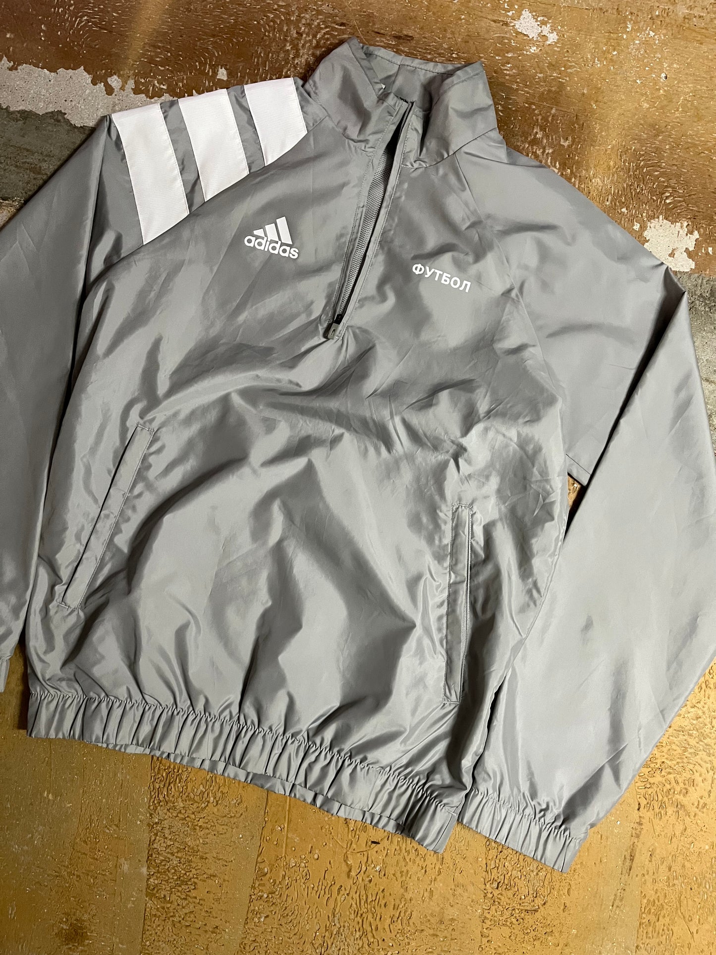 Gosha Rubchinsky x Adidas tracksuit - S/M