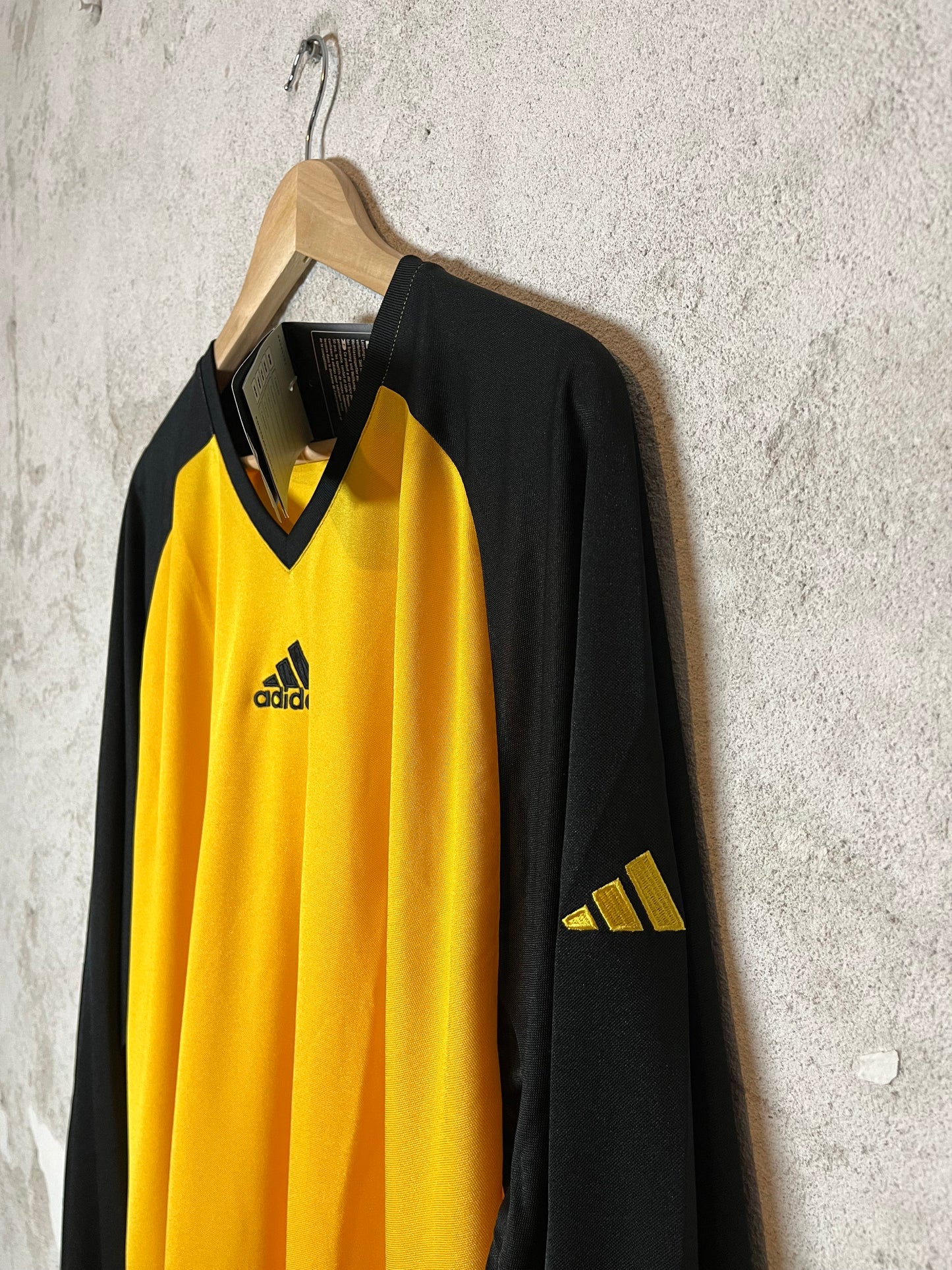 Adidas vintage sport longsleeve NEW - XL