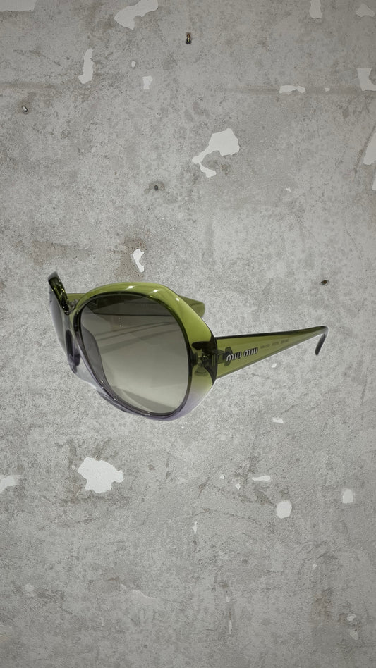 Vintage Miu Miu sunglasses