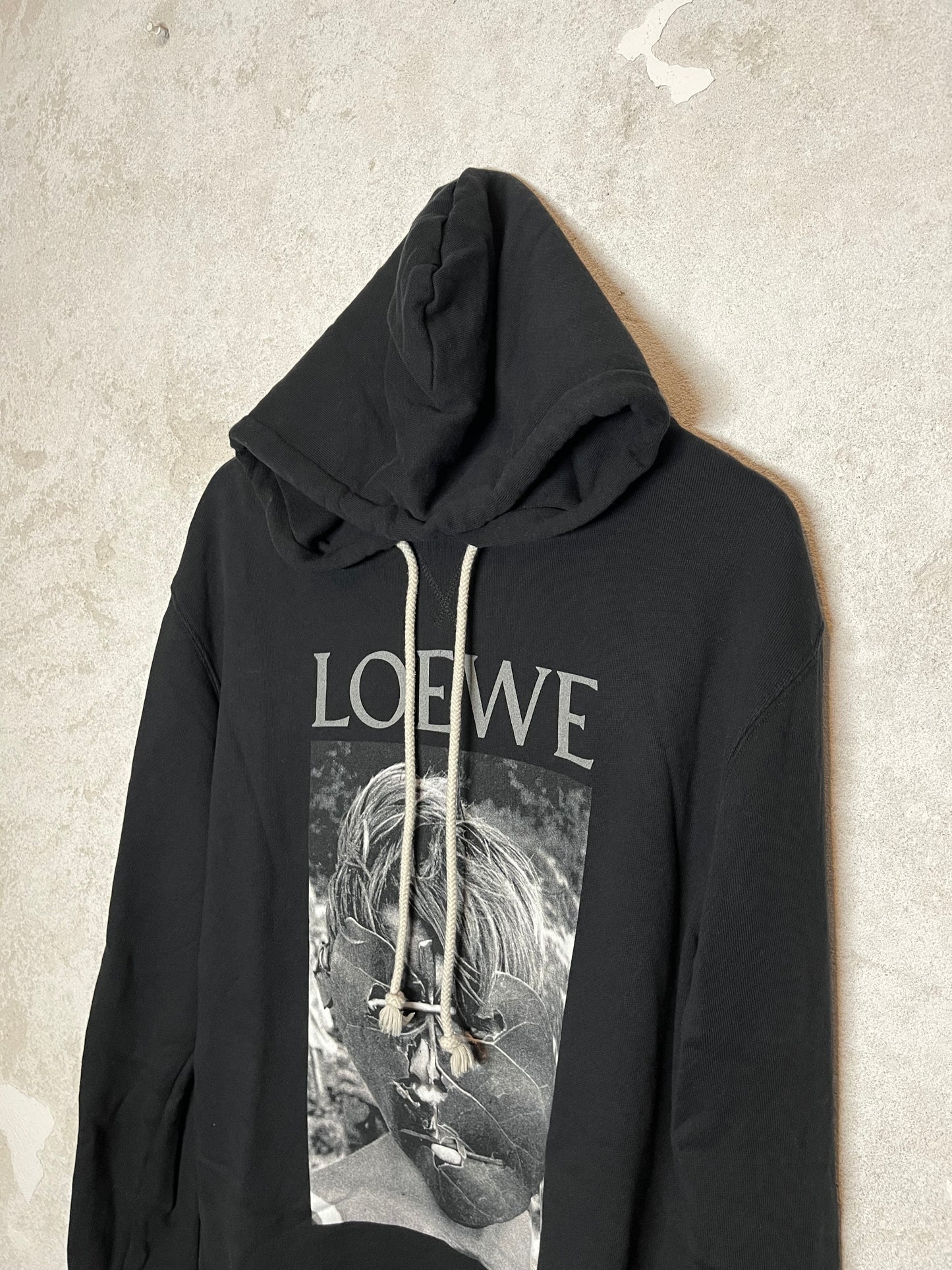 LOEWE lord of the flies hoodie 2020 - XL