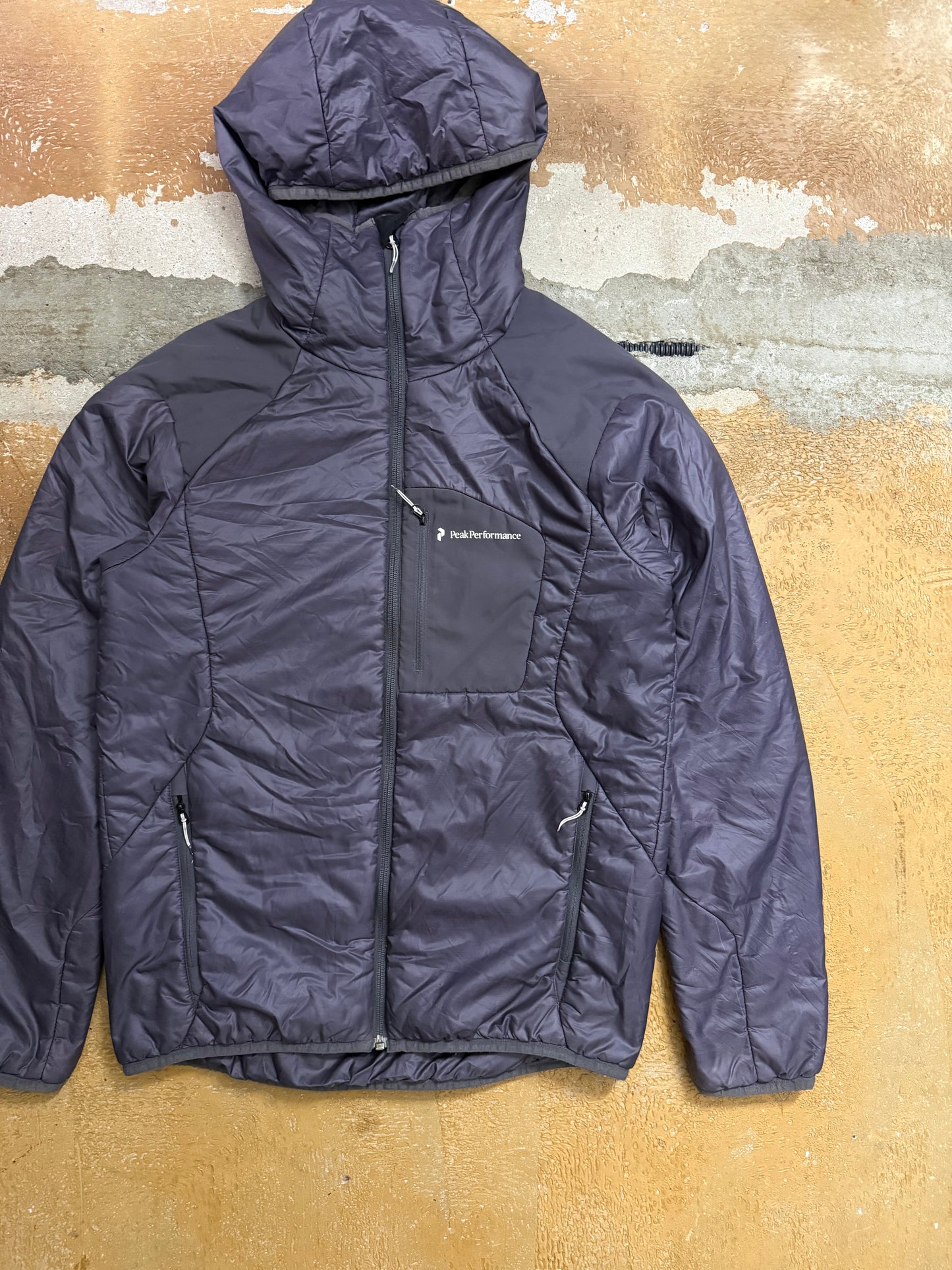 Peak Performance Heli PL H down jacket puffer - S
