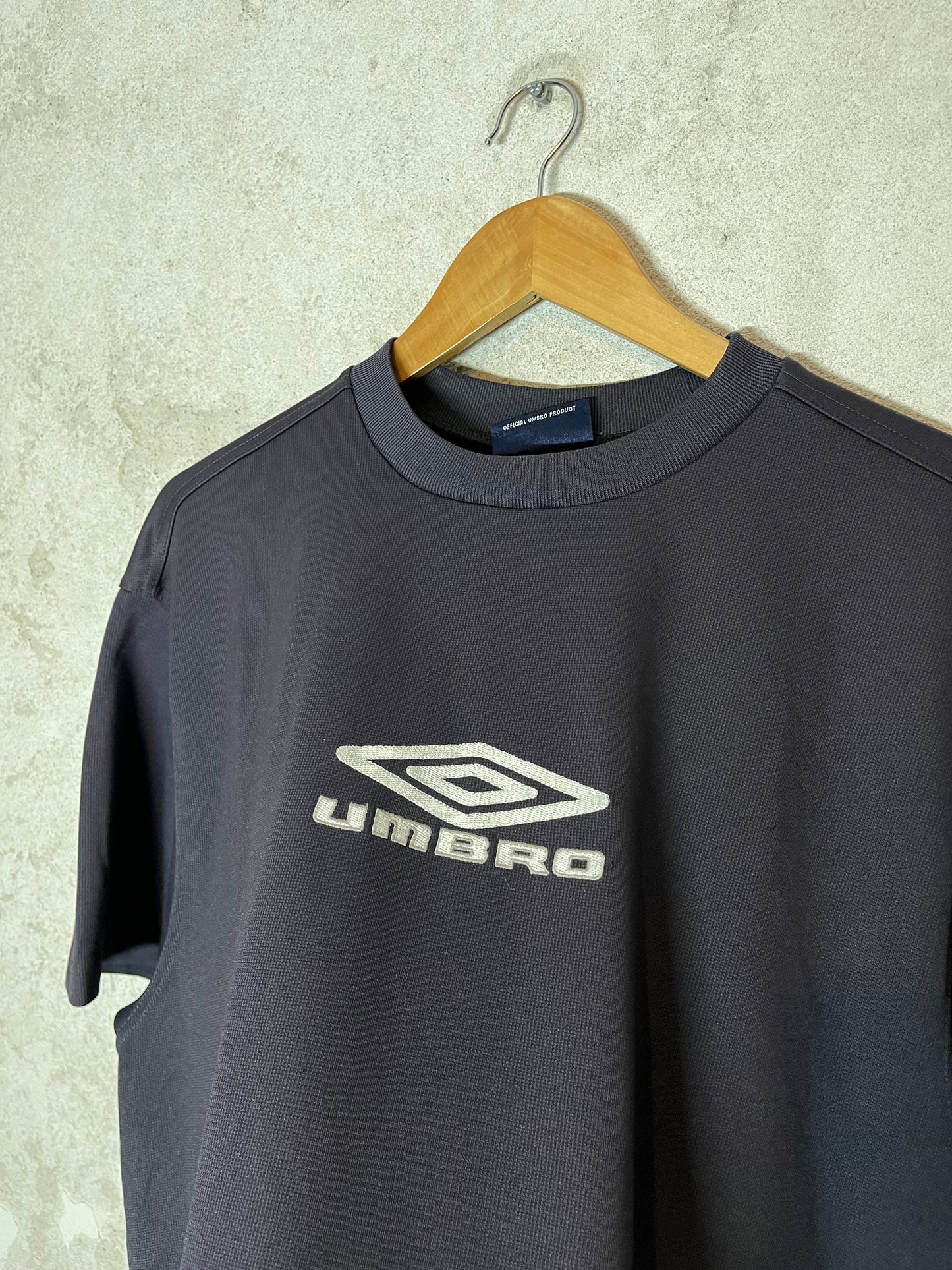 Umbro vintage sport shirt - XL