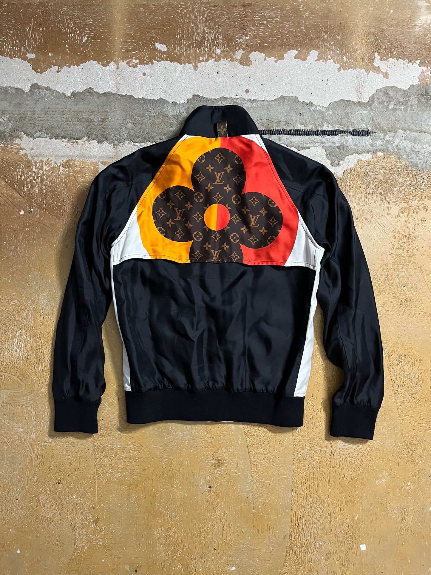 Louis Vuitton [sample] monogram jacket - S
