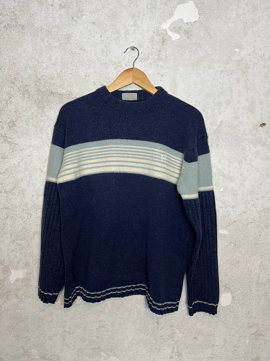 Oxbow ski snowboard heavy knit sweater - M