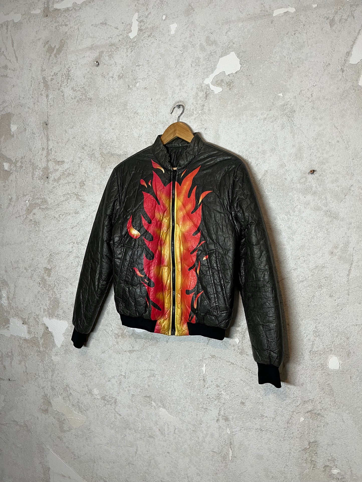 Walter van Beirendonck Puk Puk Wild & Lethal Trash jacket - M