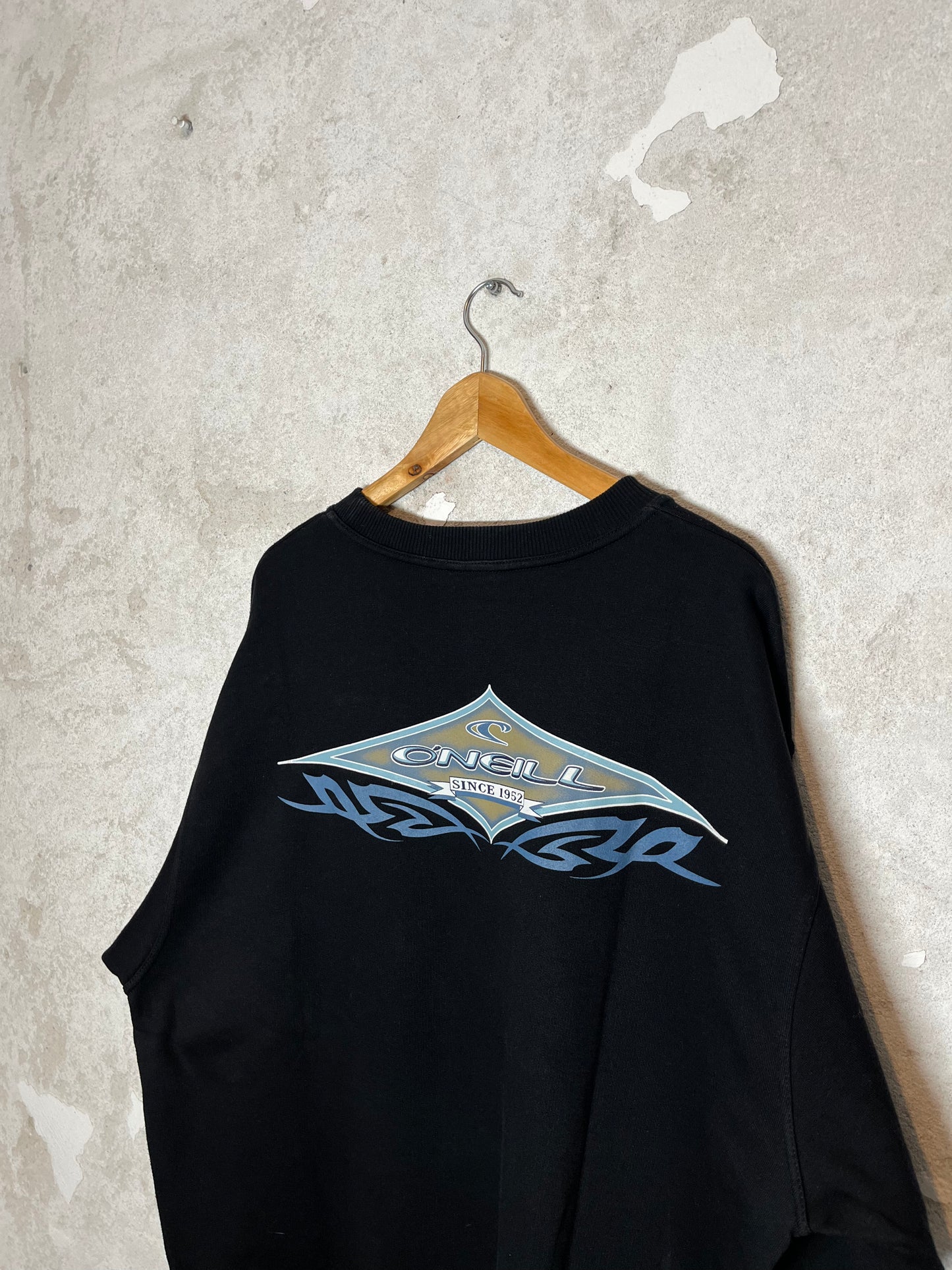 O'neill 2000s vintage sweatshirt - L