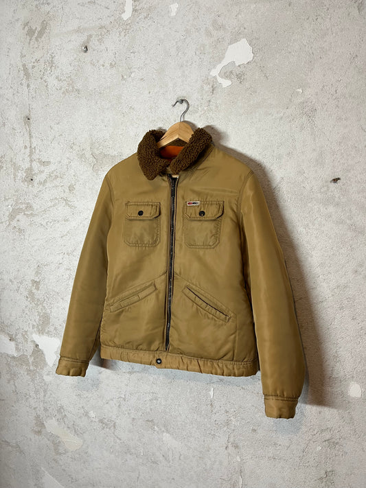 Diesel vintage sherpa jacket - S