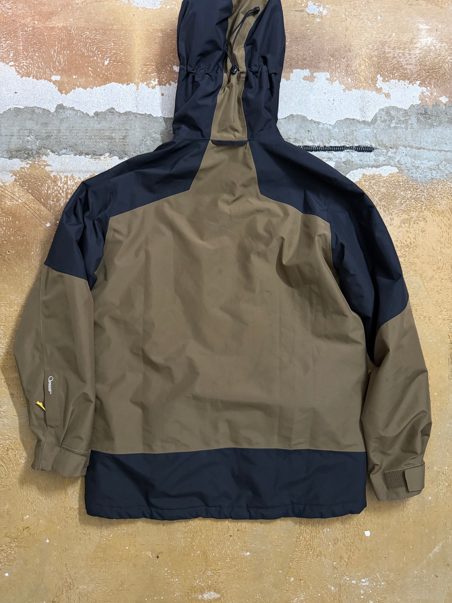 Haglöfs Lumi Insulatod ski snowboard winter jacket - L