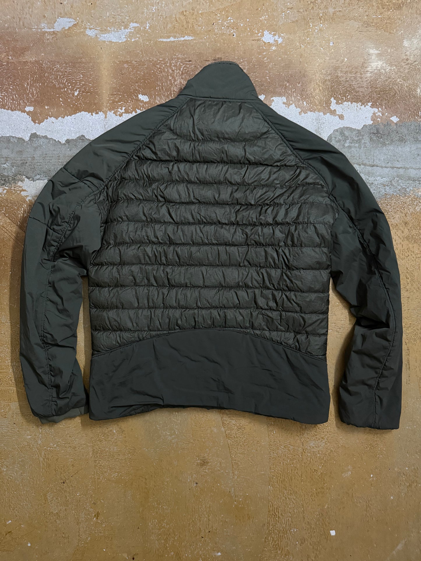 CP company D.D. Shell down lense jacket - L