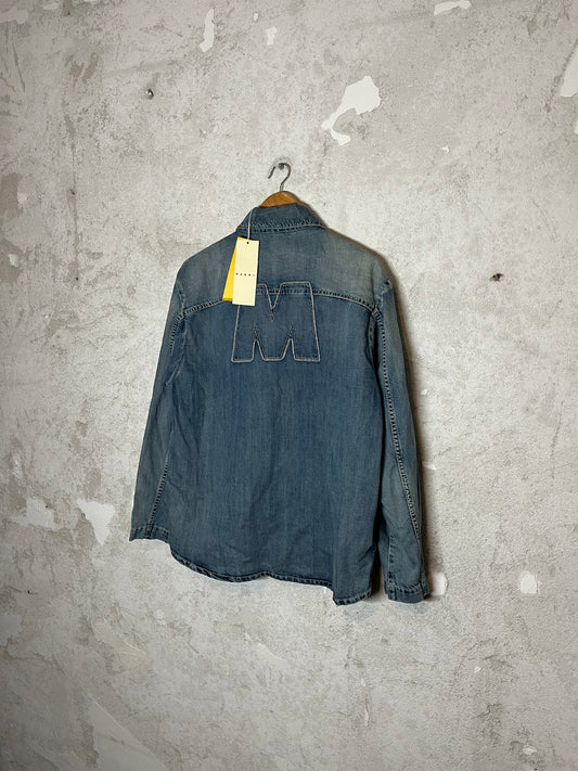 Marni “M” denim jacket - S