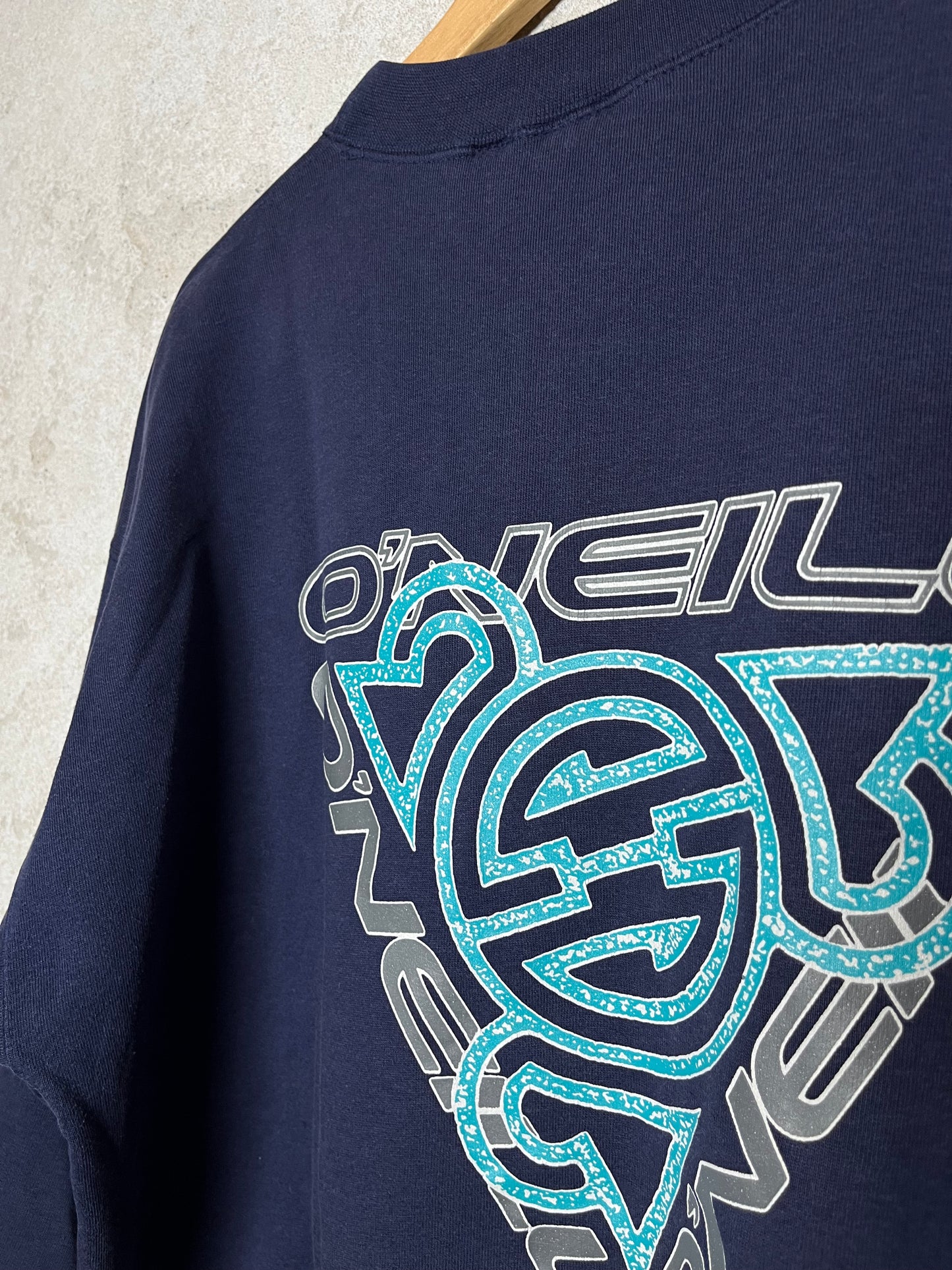 O'neill 2000s vintage sweatshirt - M