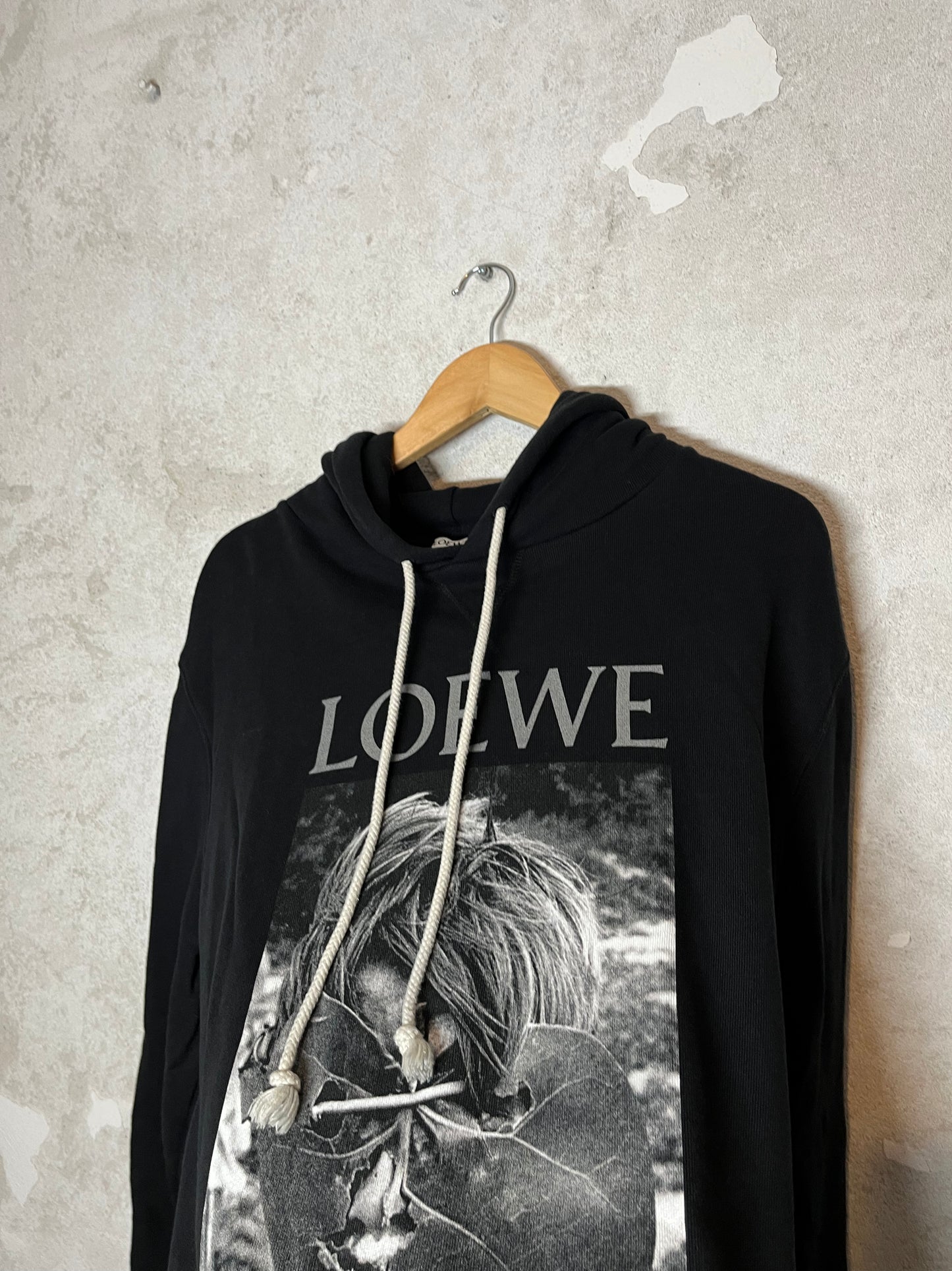 LOEWE lord of the flies hoodie 2020 - XL