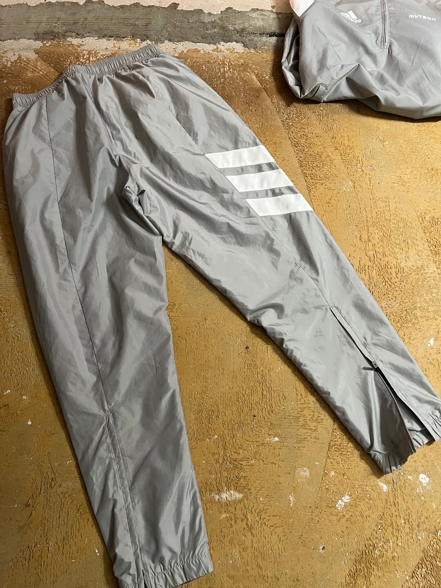 Gosha Rubchinsky x Adidas tracksuit - S/M