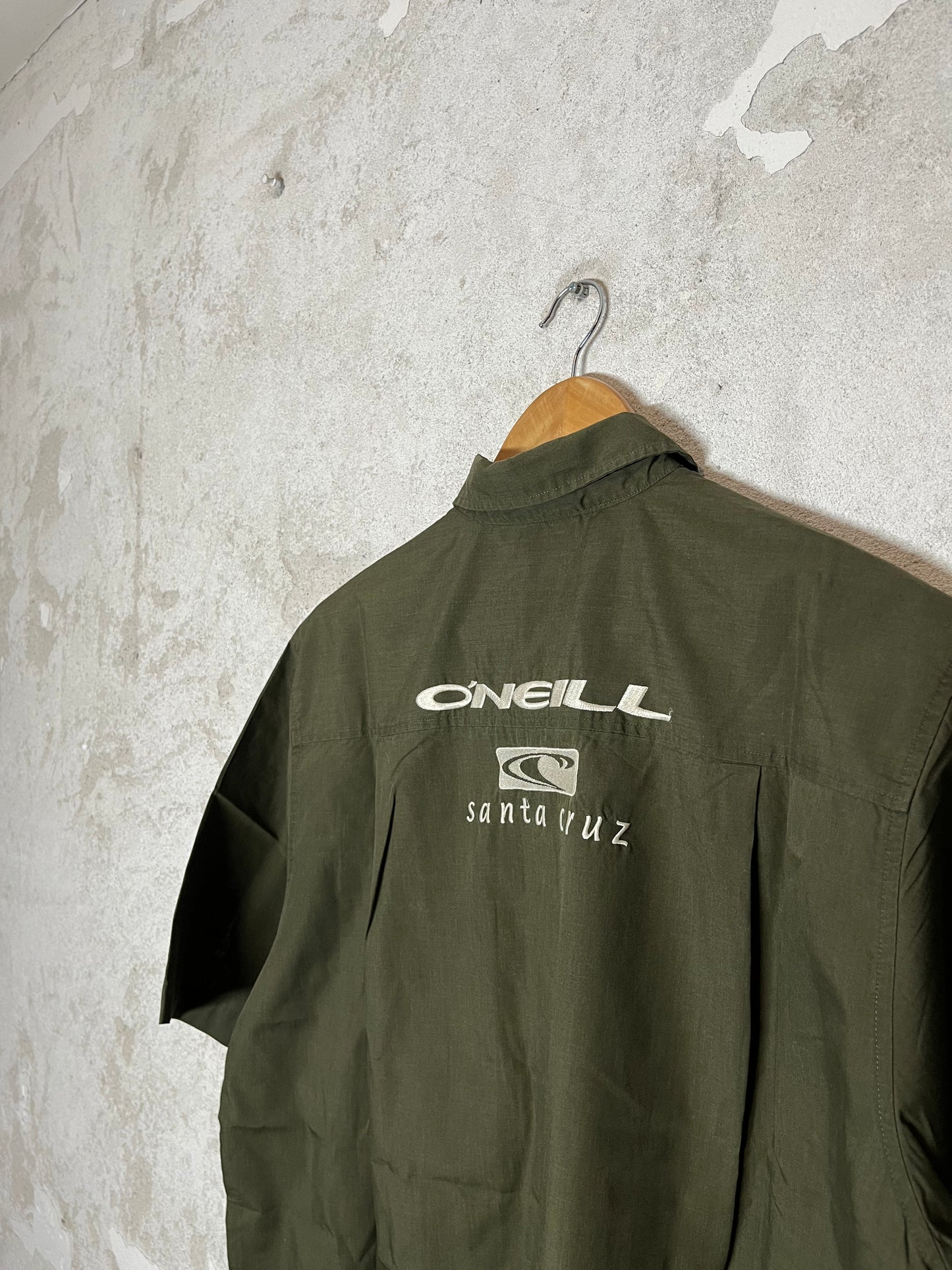 O’neill vintage polo tee shirt - L