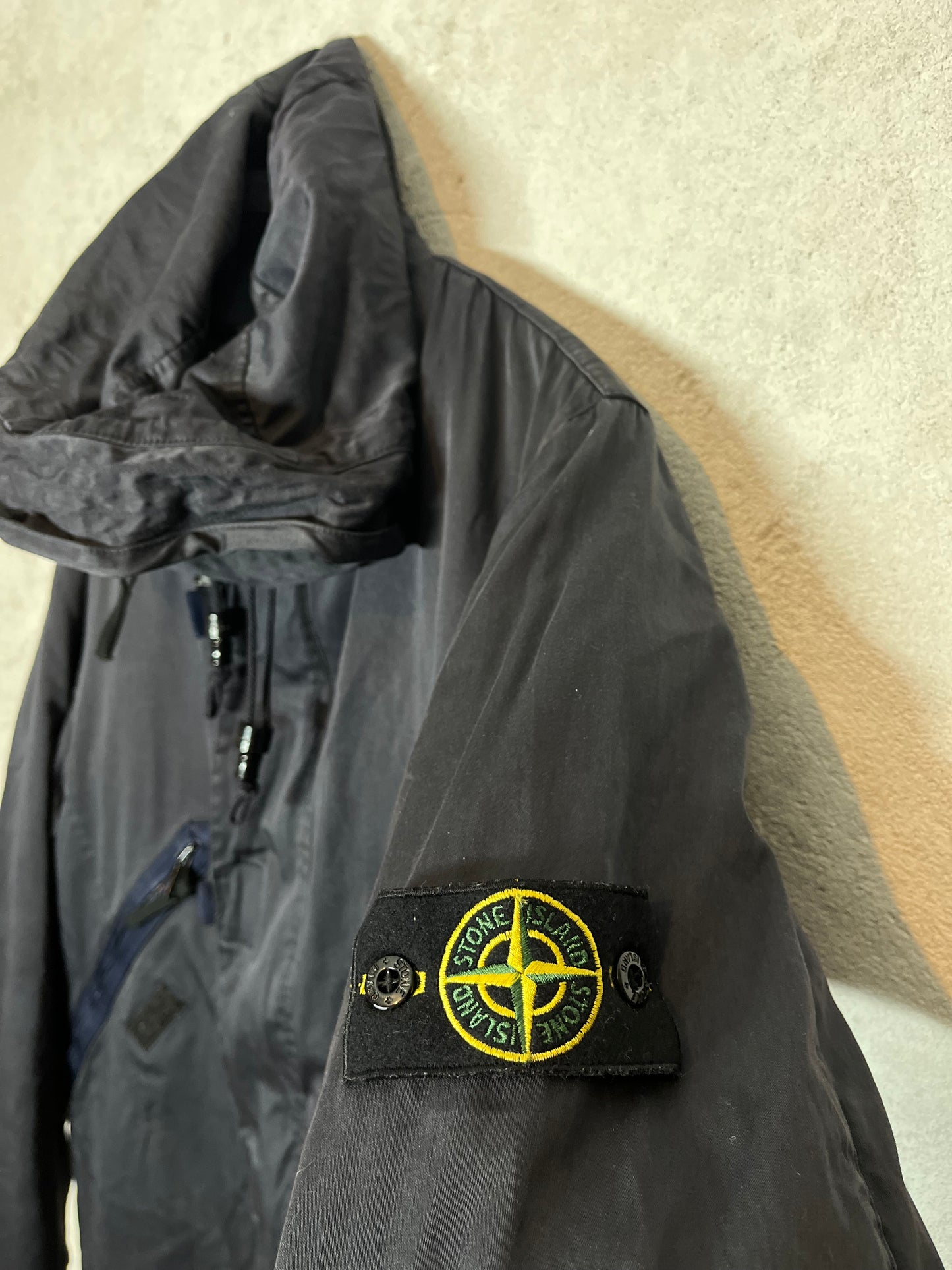 Stone Island Double Lined 2-in-1 vintage collectors jacket - XL