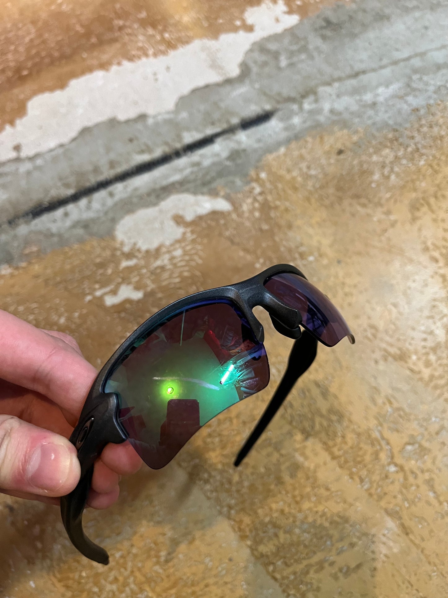 Oakley Half Jacket 2.0 sunglasses