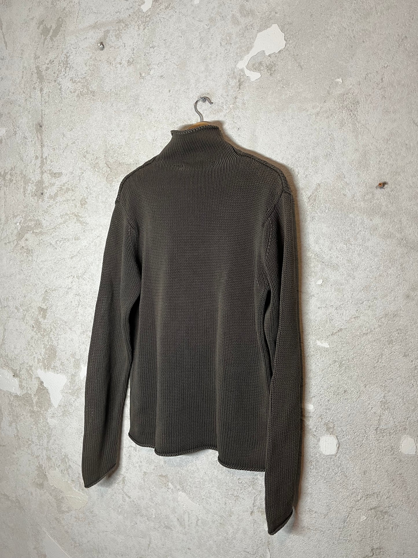 DKNY vintage 90s knit sweater - L