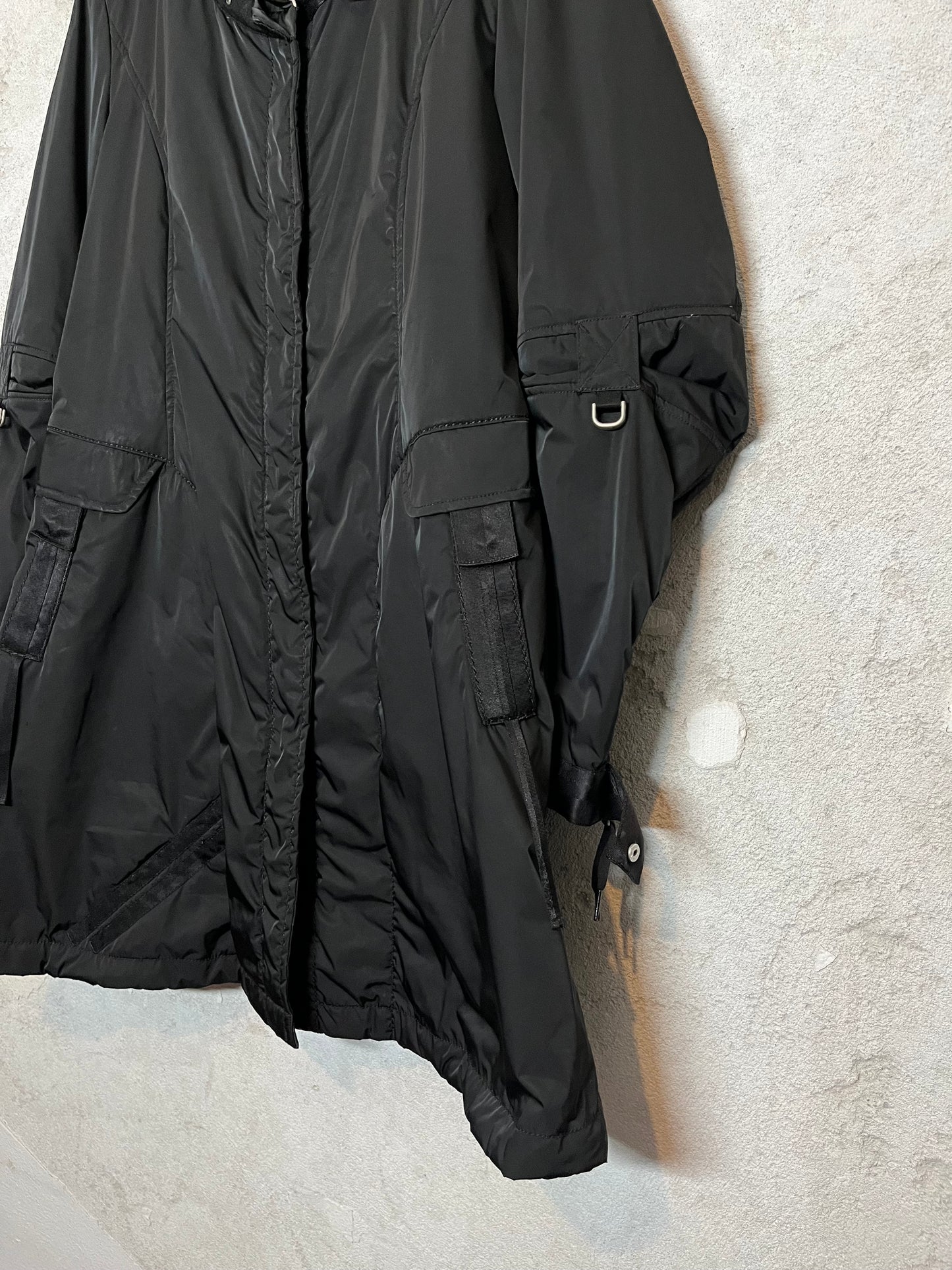 Marithé François Girbaud vintage 2000s y2k jacket - L