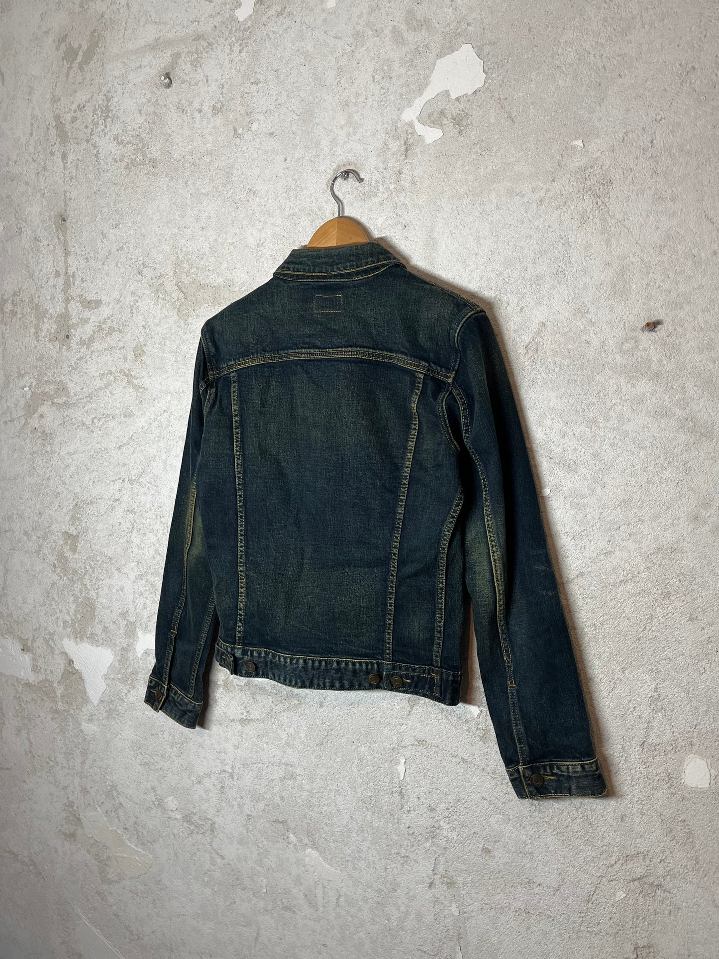 Saint Laurent denim jacket - M