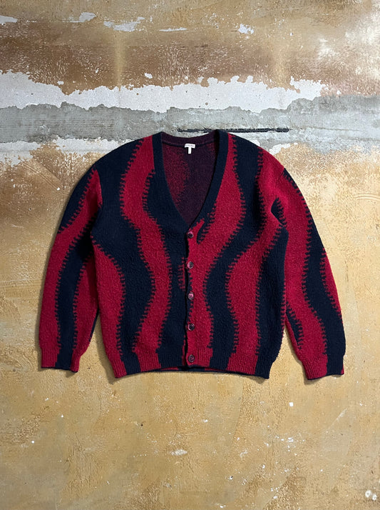 LOEWE wool cardigan jacket - M