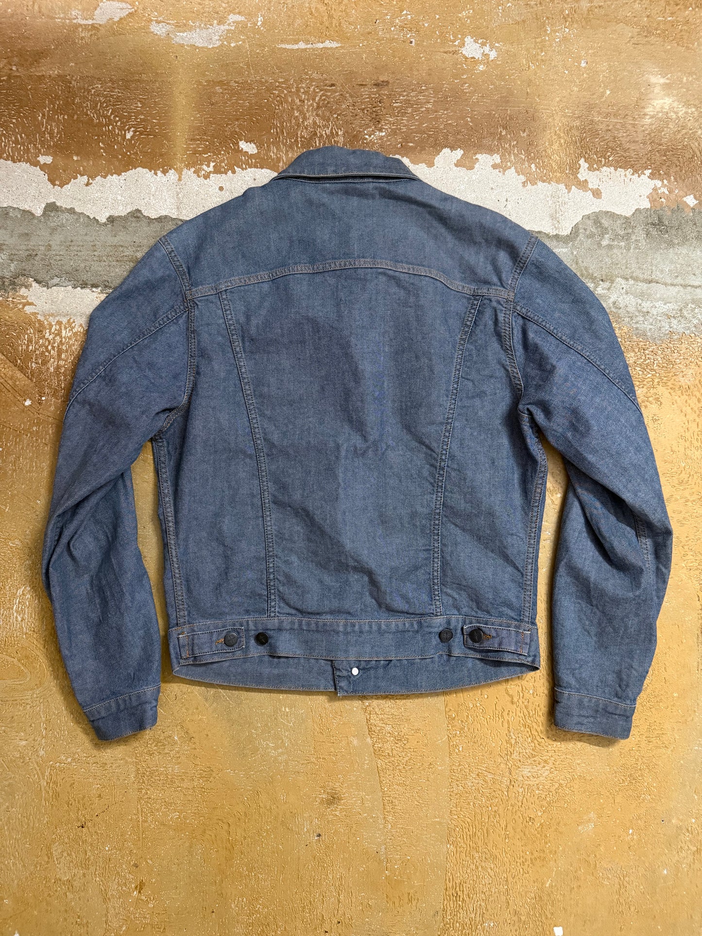 Stone Island denims denim jacket - M