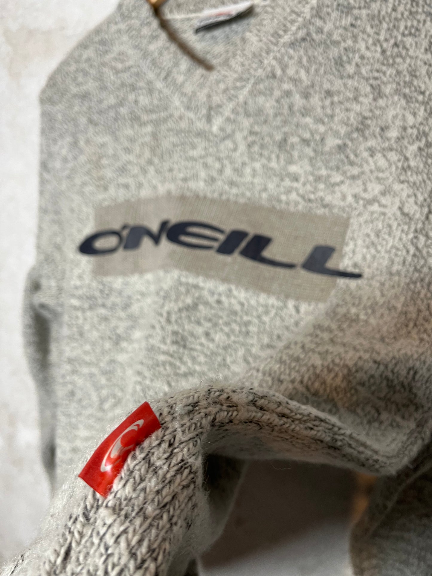 O’neill V neck knit sweater - S