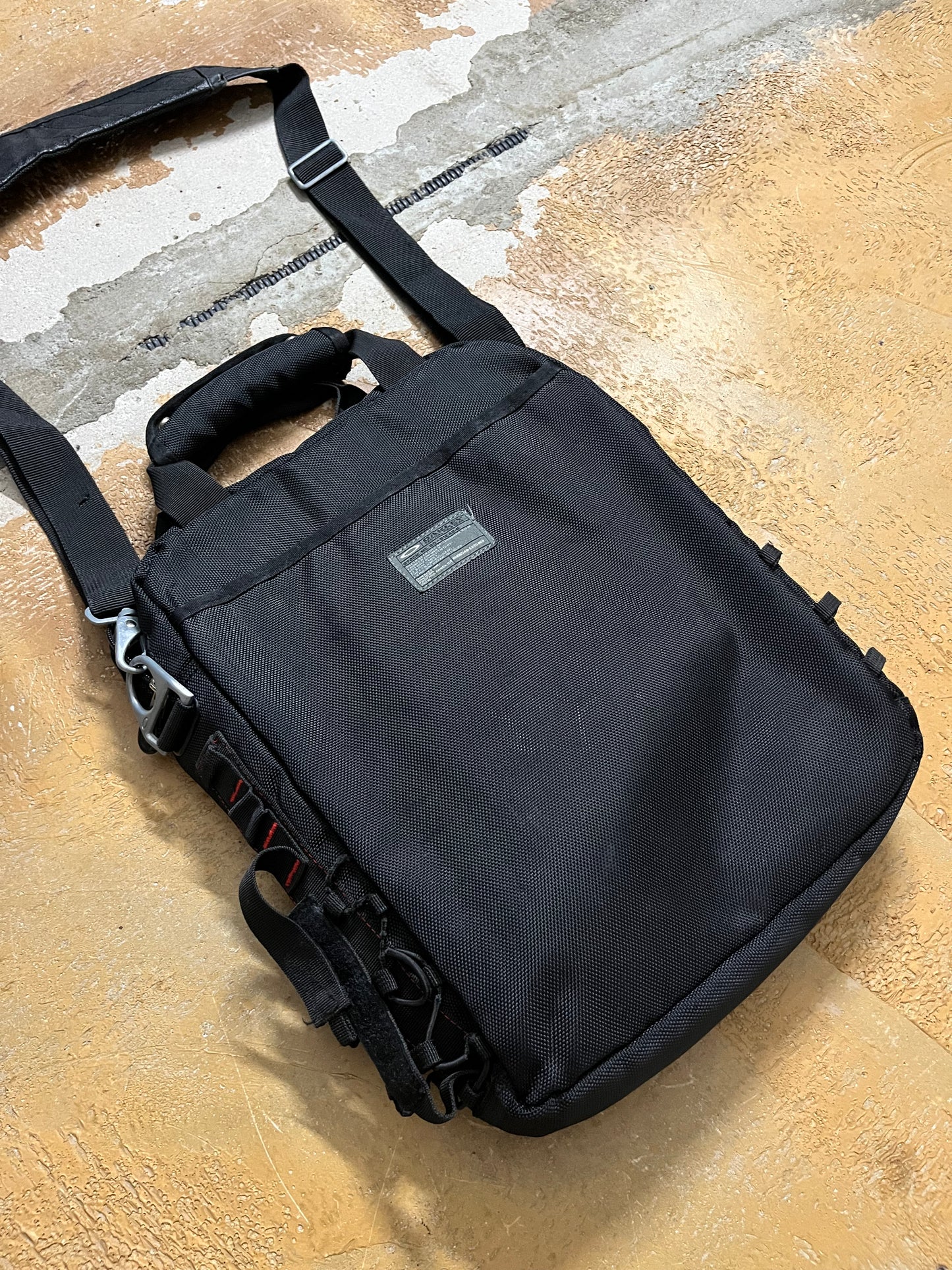 Oakley 2000s computer bag