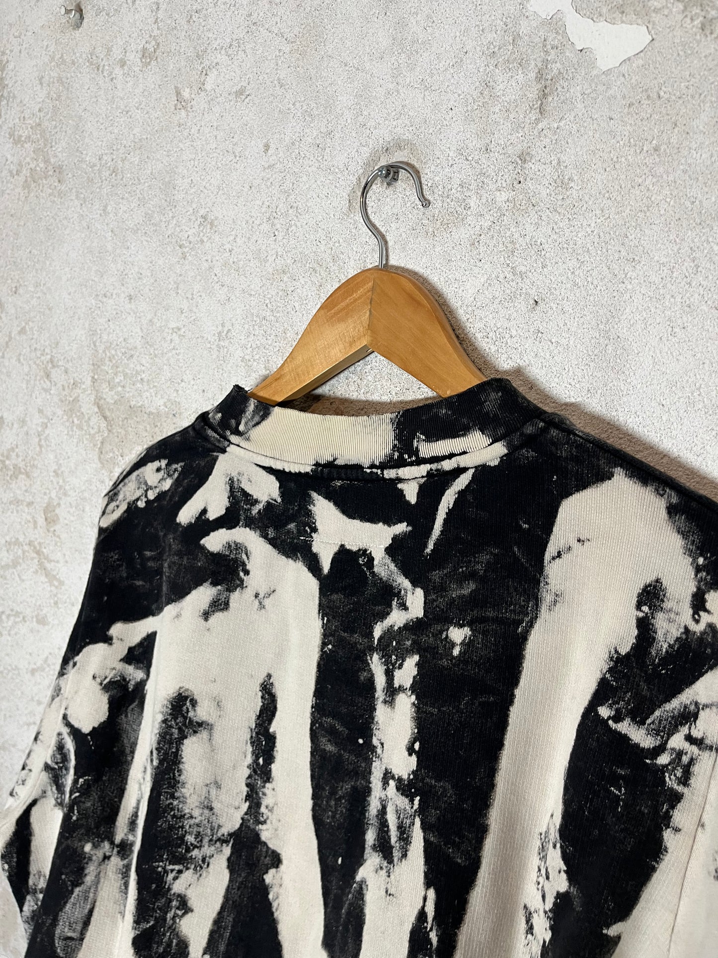 MM6 Maison Margiela rare paint sweater - M