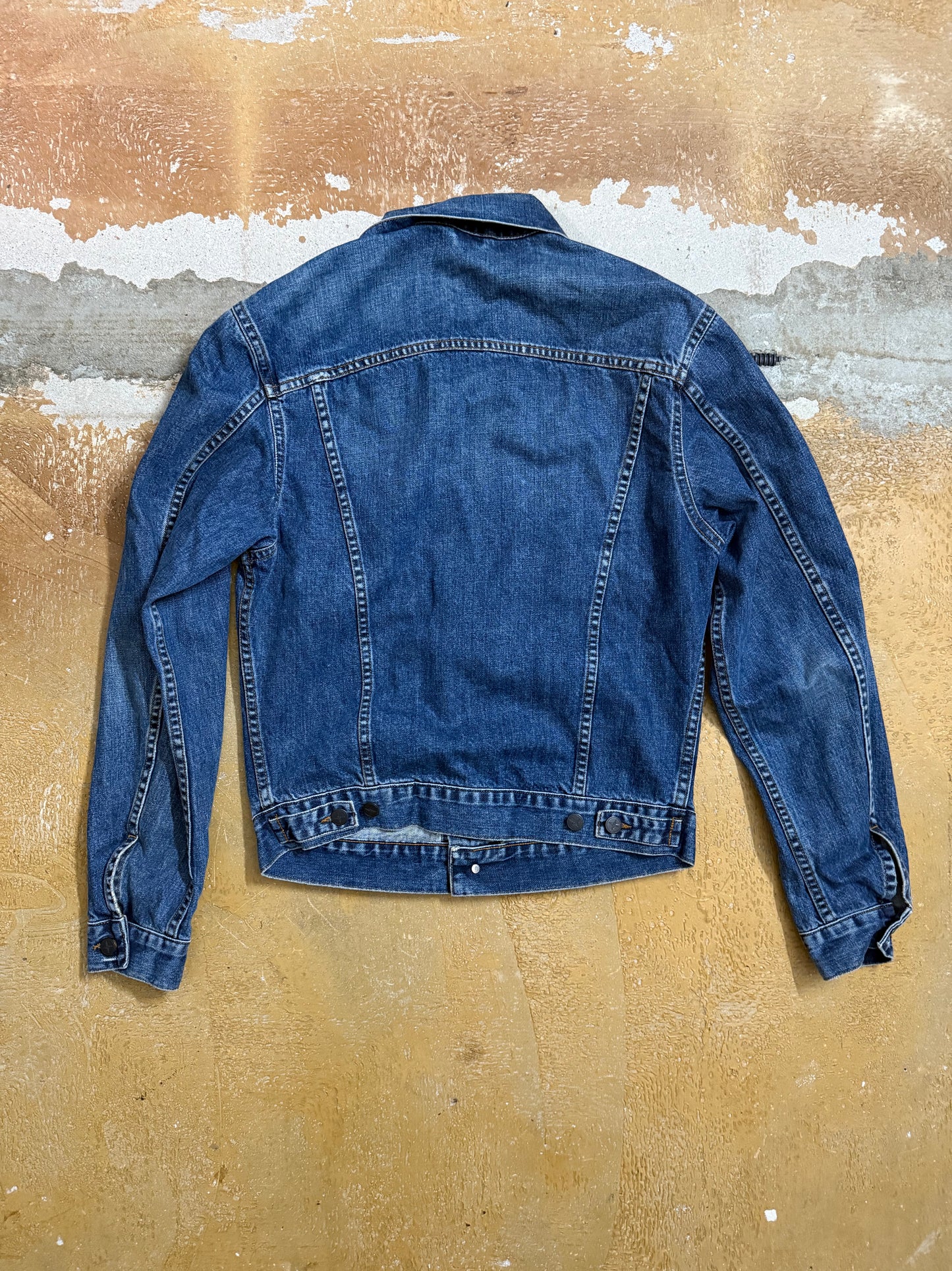 Stone Island vintage denim jacket - S