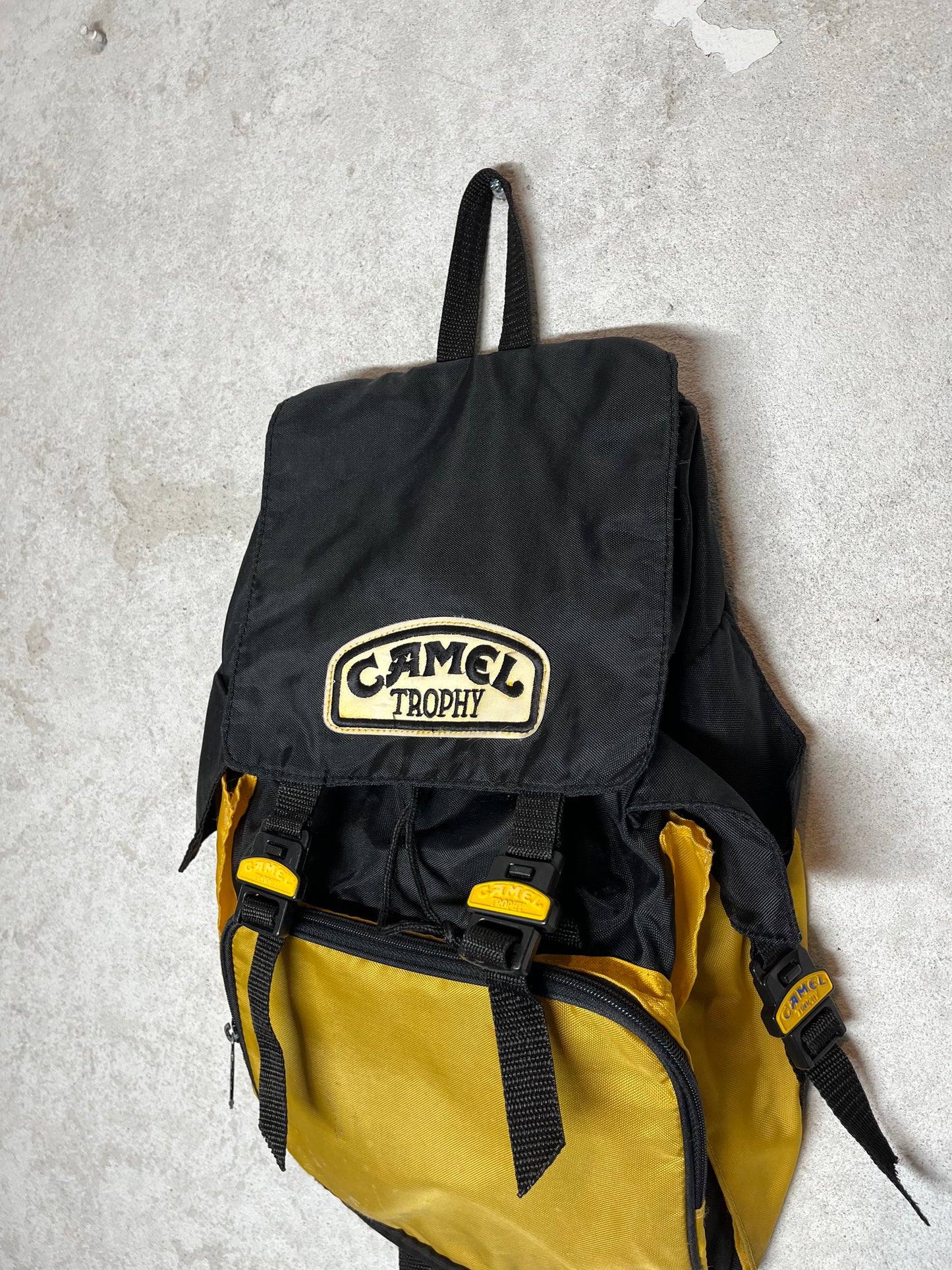 Camel Active vintage backpack