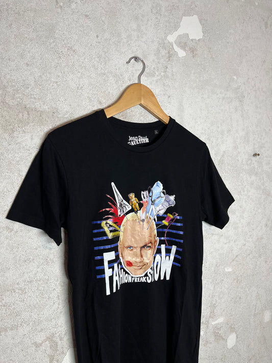 Jean Paul Gaultier Freak Show tee - S