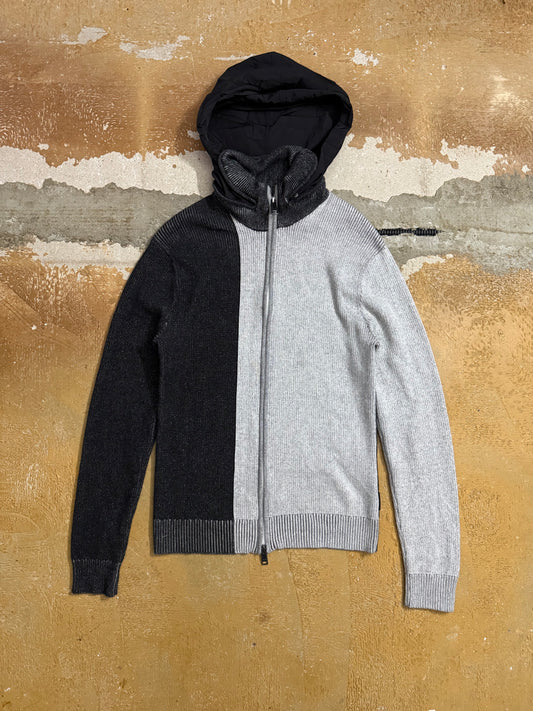 Armani exchange heavy knit sweater - S
