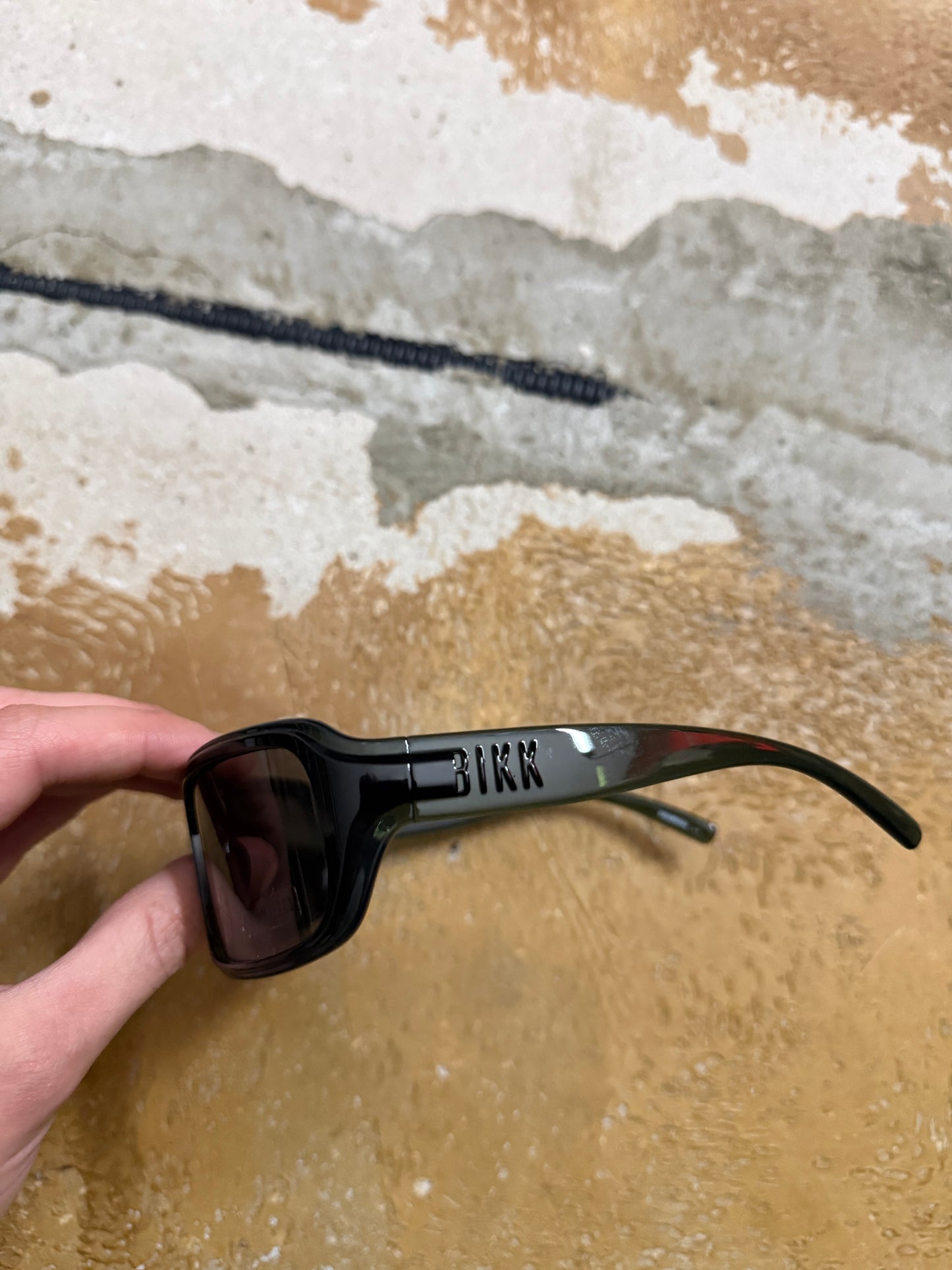 Dirk Bikkembergs sunglasses