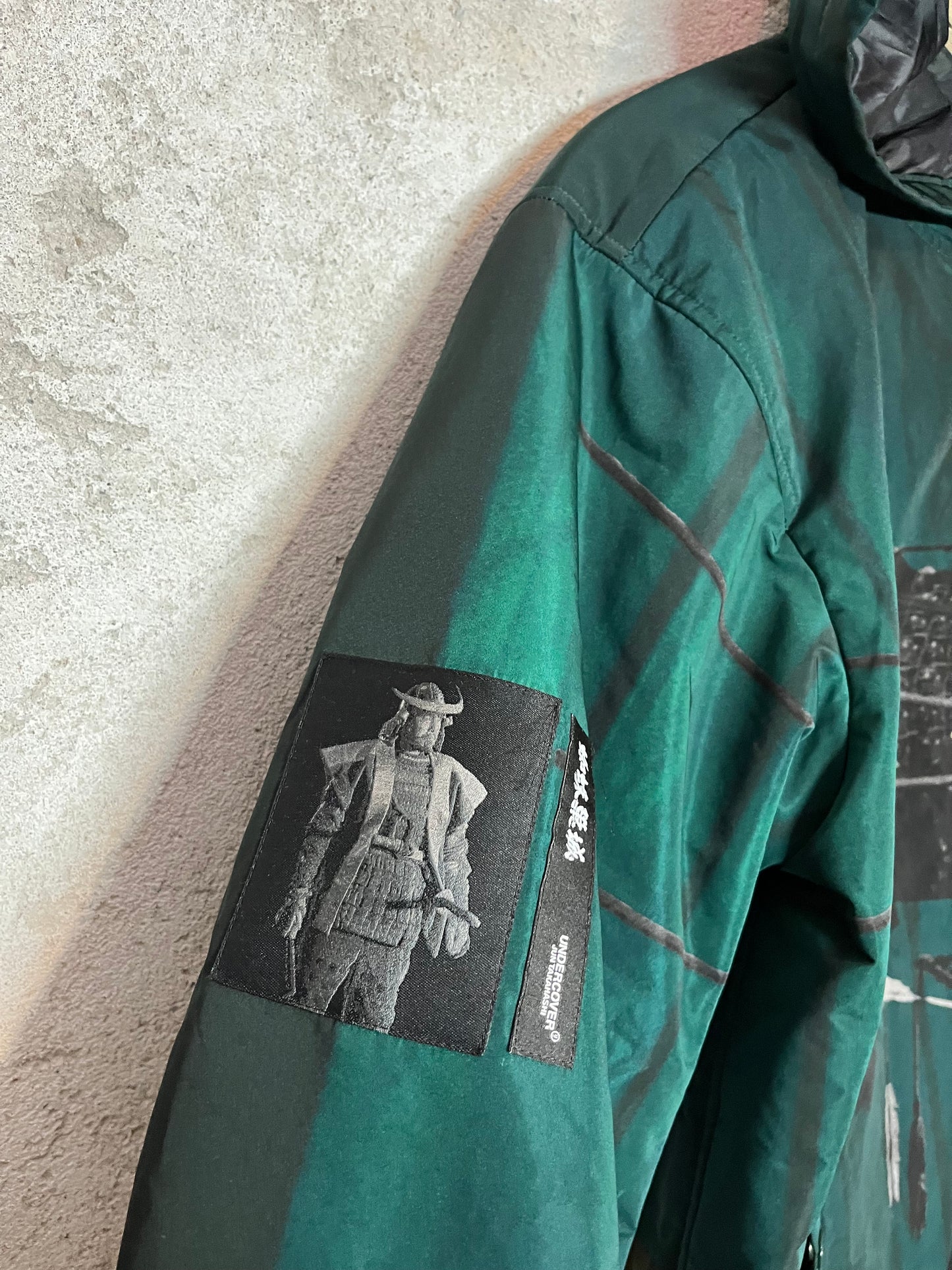 Undercover Jun Takahashi ''Throne of Blood'' winter jacket - L