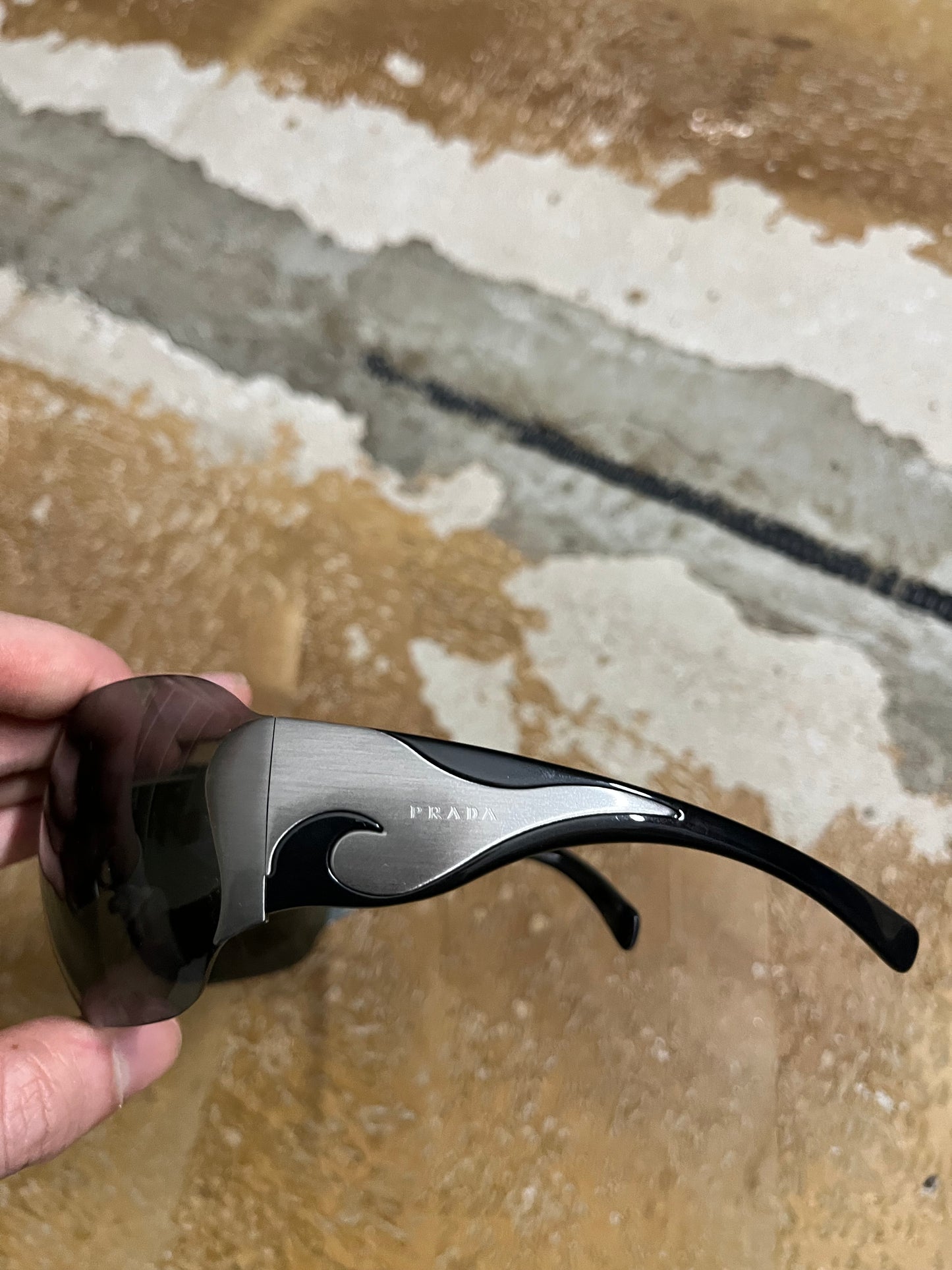 Prada vintage sunglasses