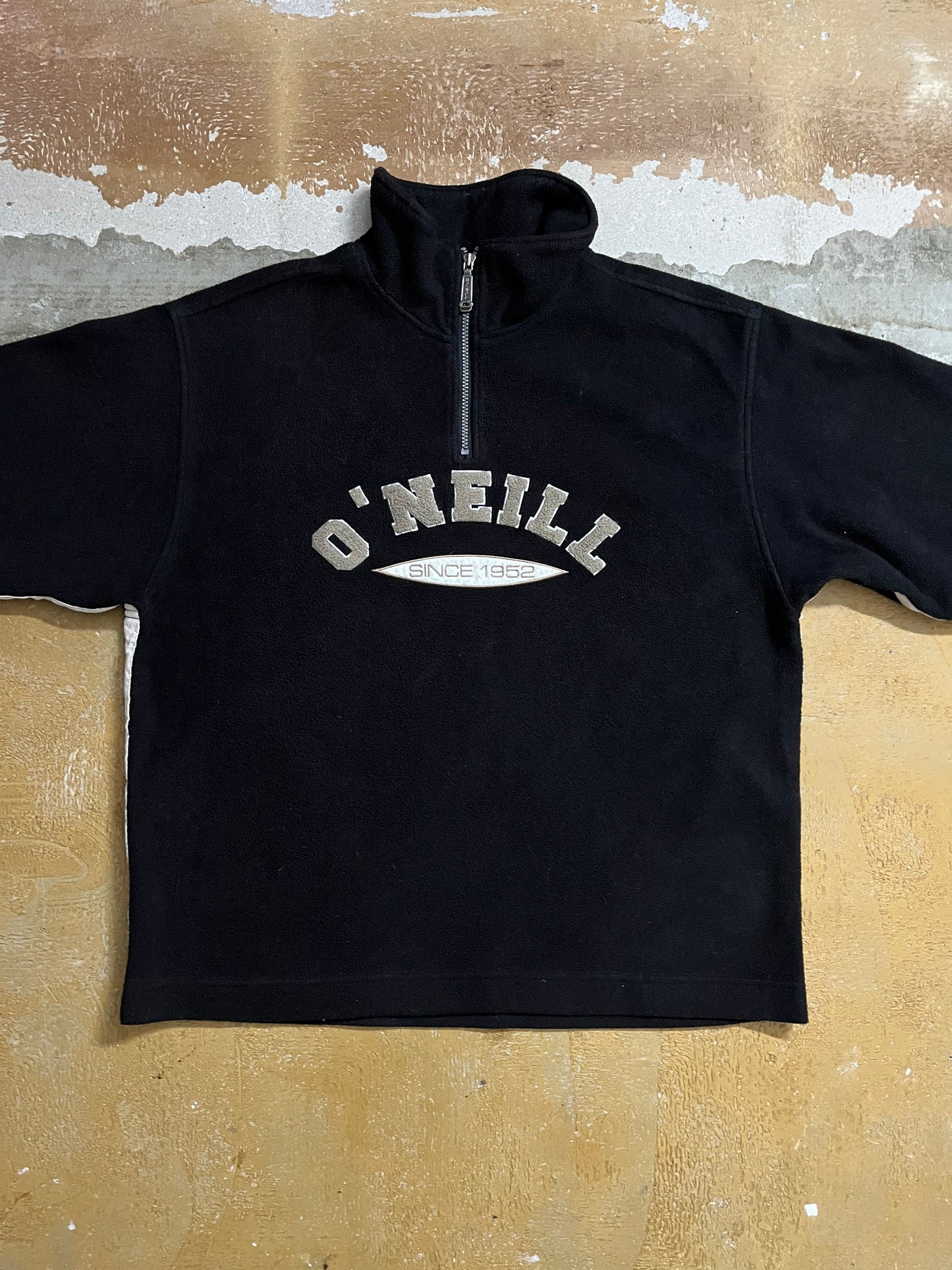 O’neill vintage fleece sweater - L