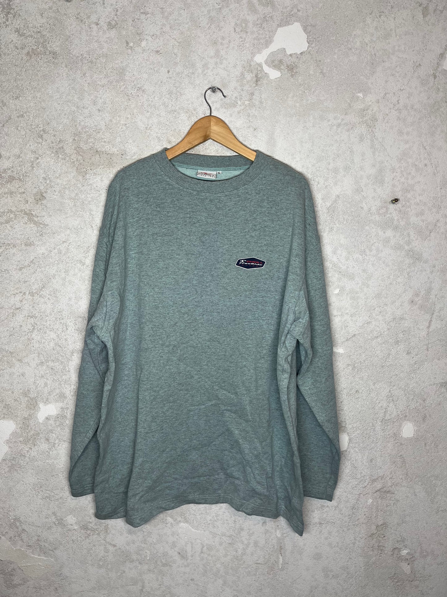 O'neill vintage 2000s 90s surf skate y2k sweatshirt - XL