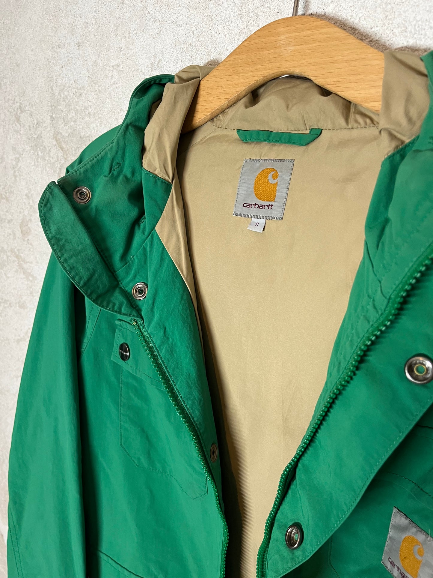 Carhartt vintage jacket - S