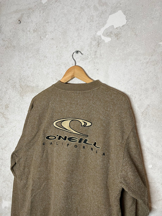 O'neill vintage spell out sweatshirt - M