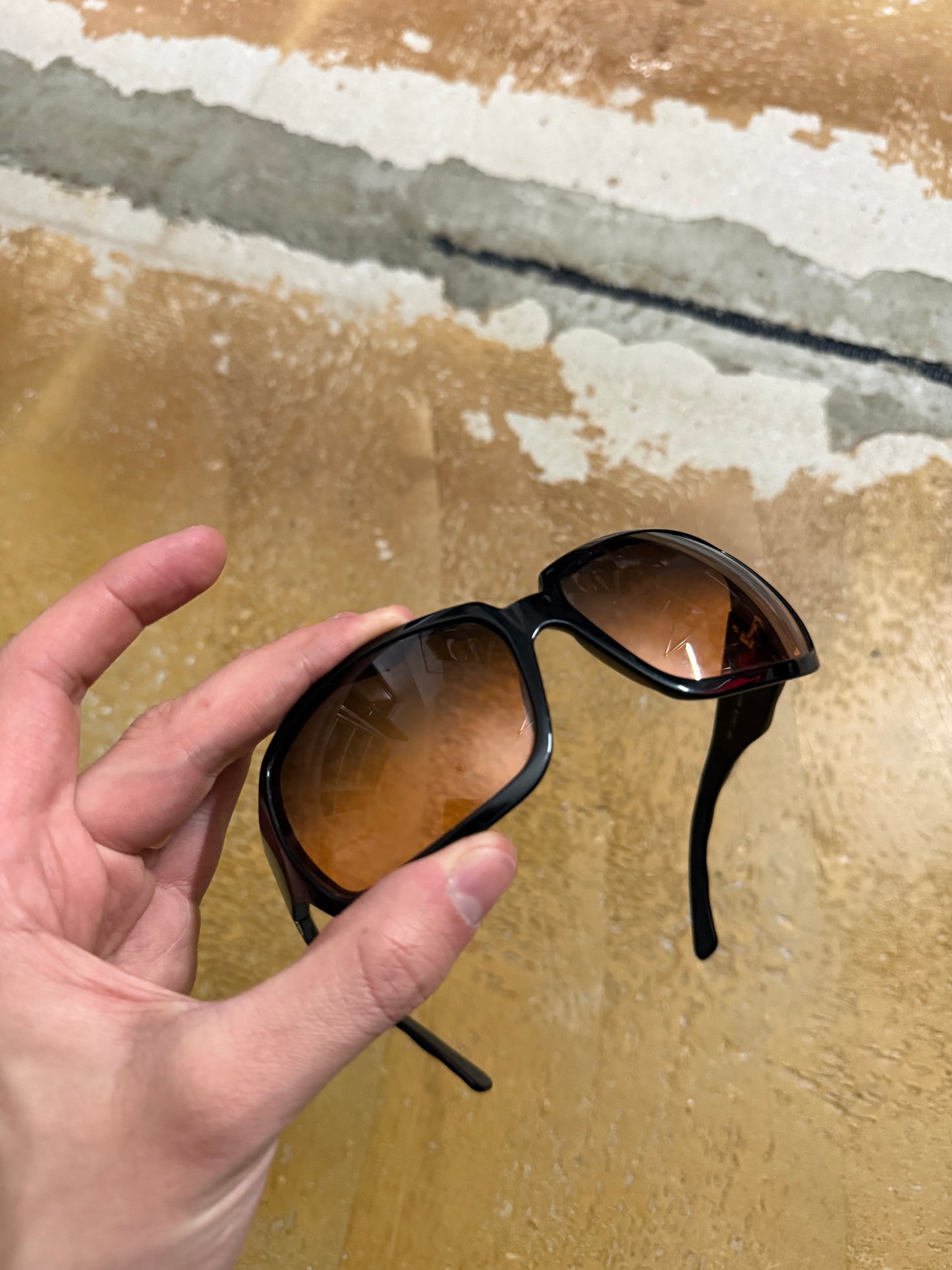 Chanel vintage sunglasses