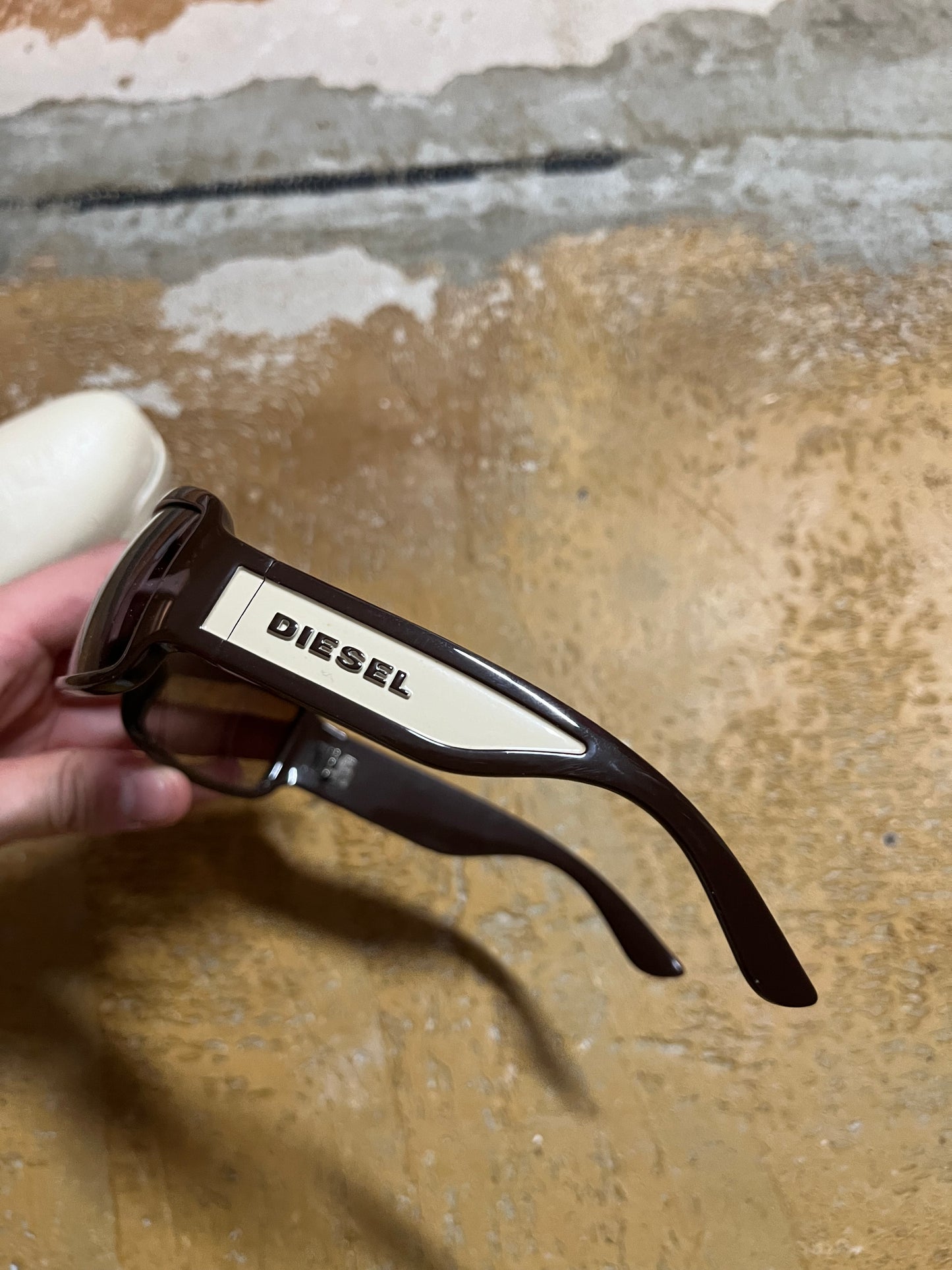 Diesel vintage sunglasses