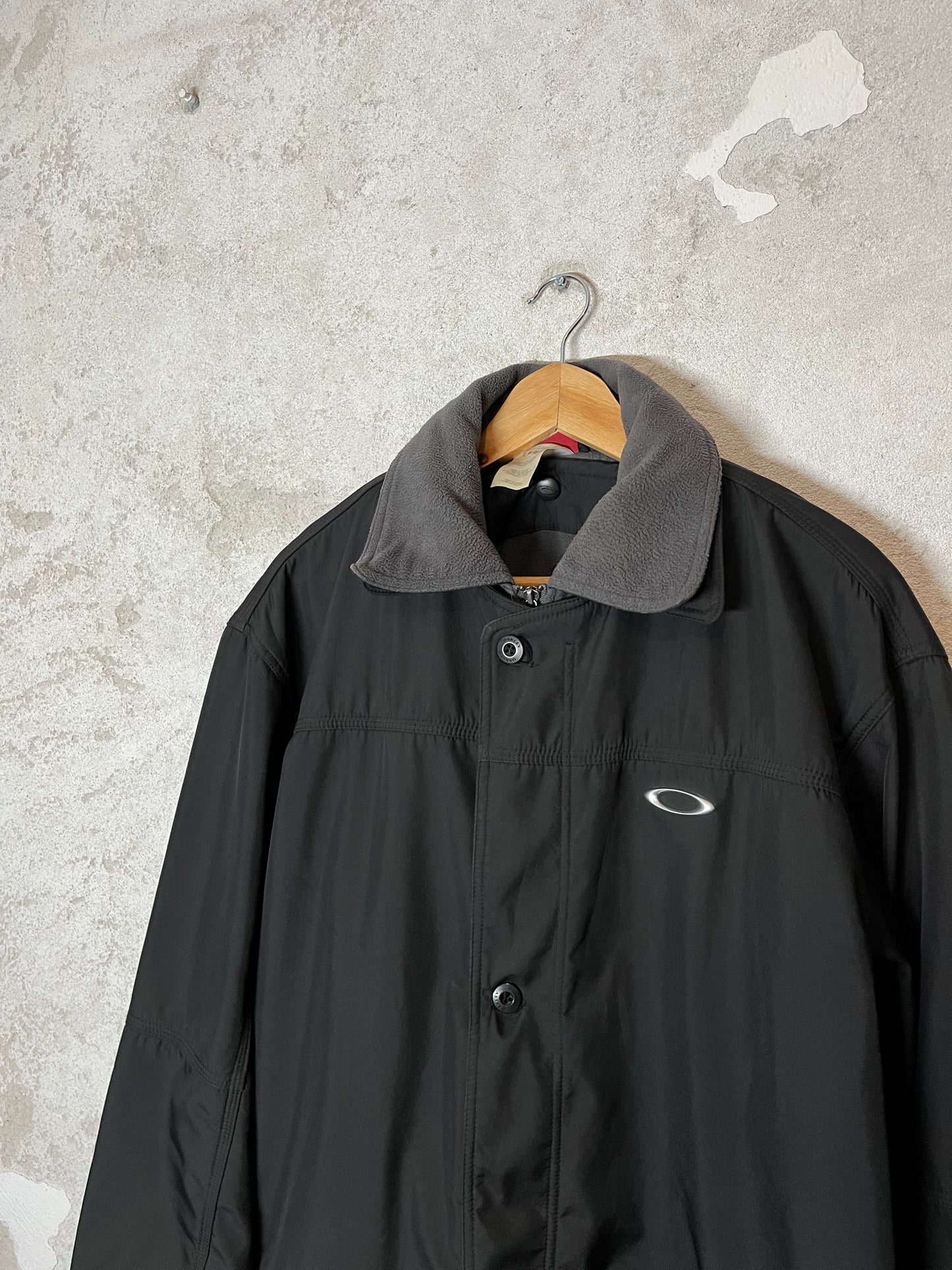 Oakley vintage 2-in-1 archive 2000s trenchcoat jacket - M/L