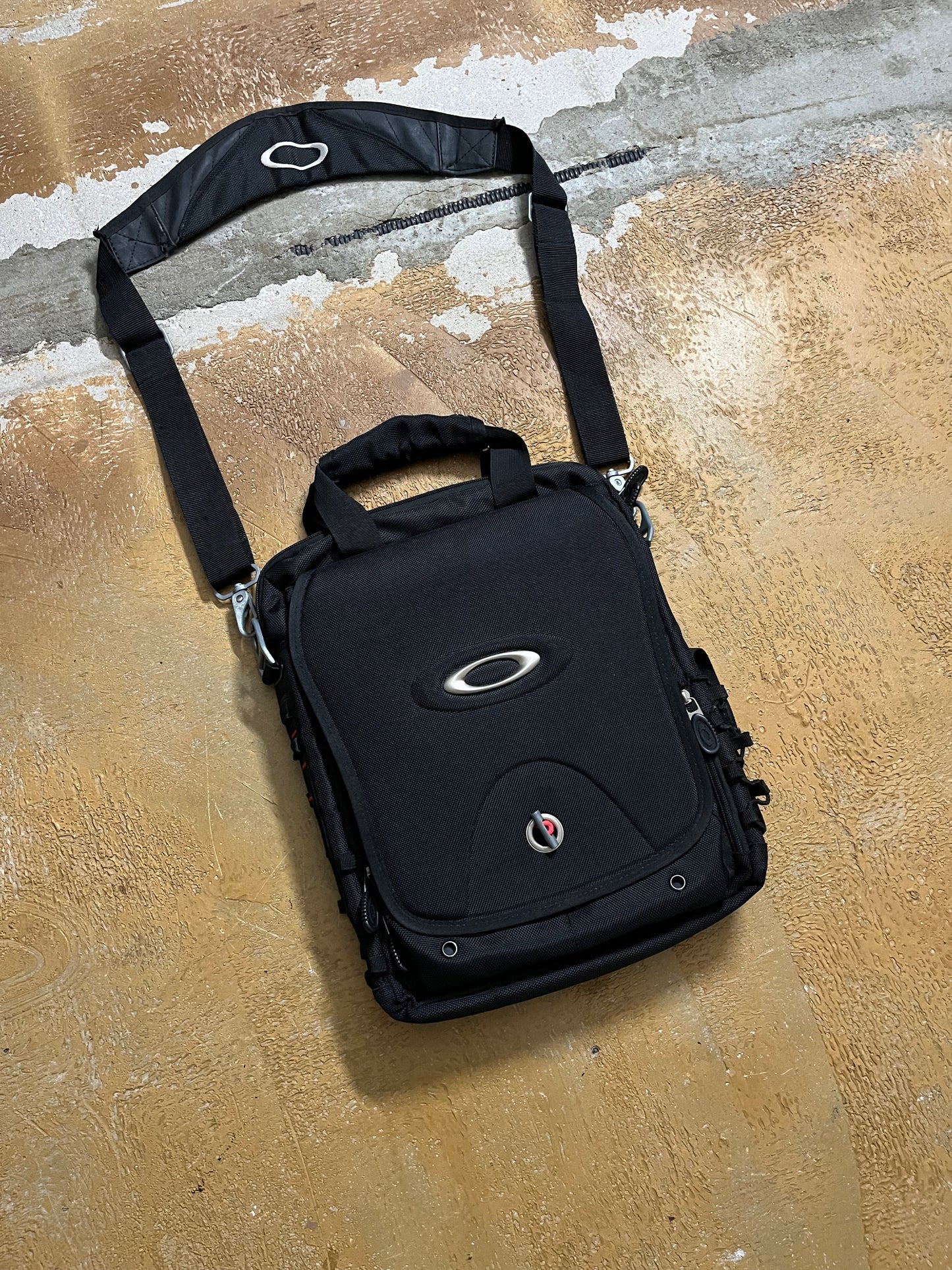 Oakley 2000s computer bag