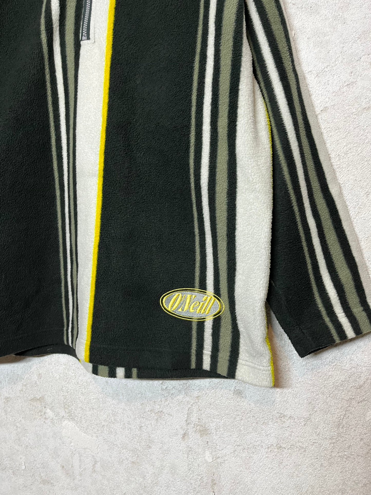 O’neill vintage fleece sweater - M