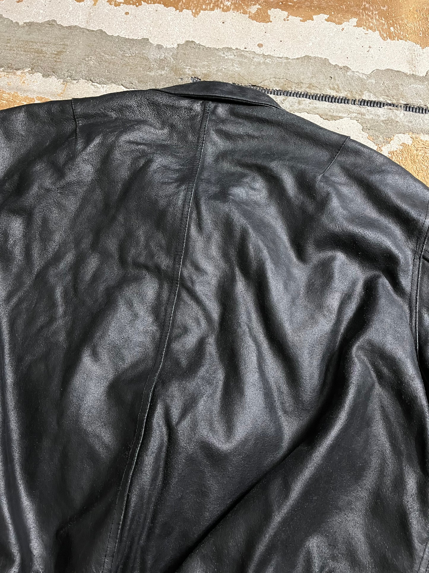 Diesel vintage Leather jacket - L