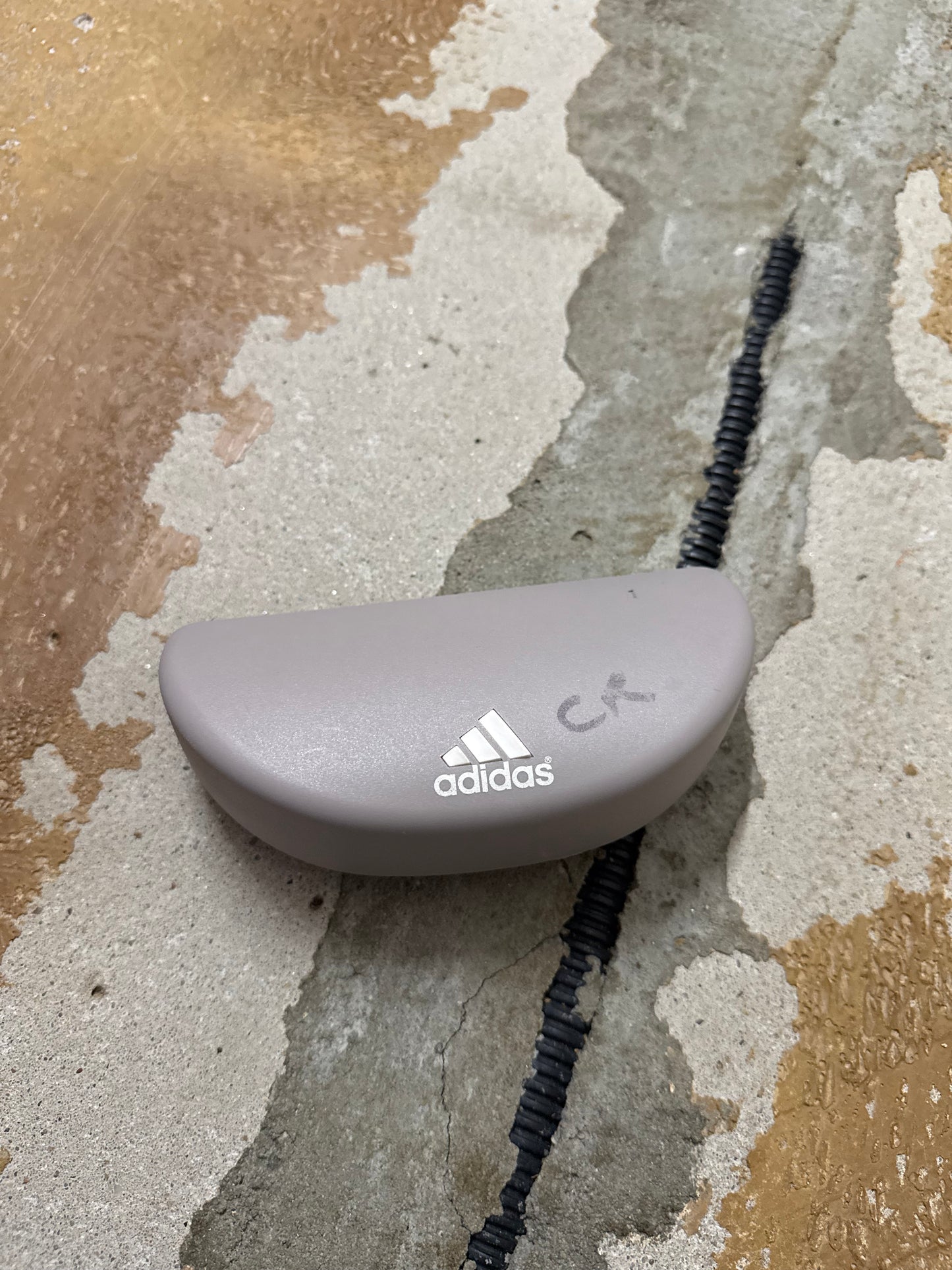 Adidas Adilibria Shield S made in Austria rare vintage sunglasses